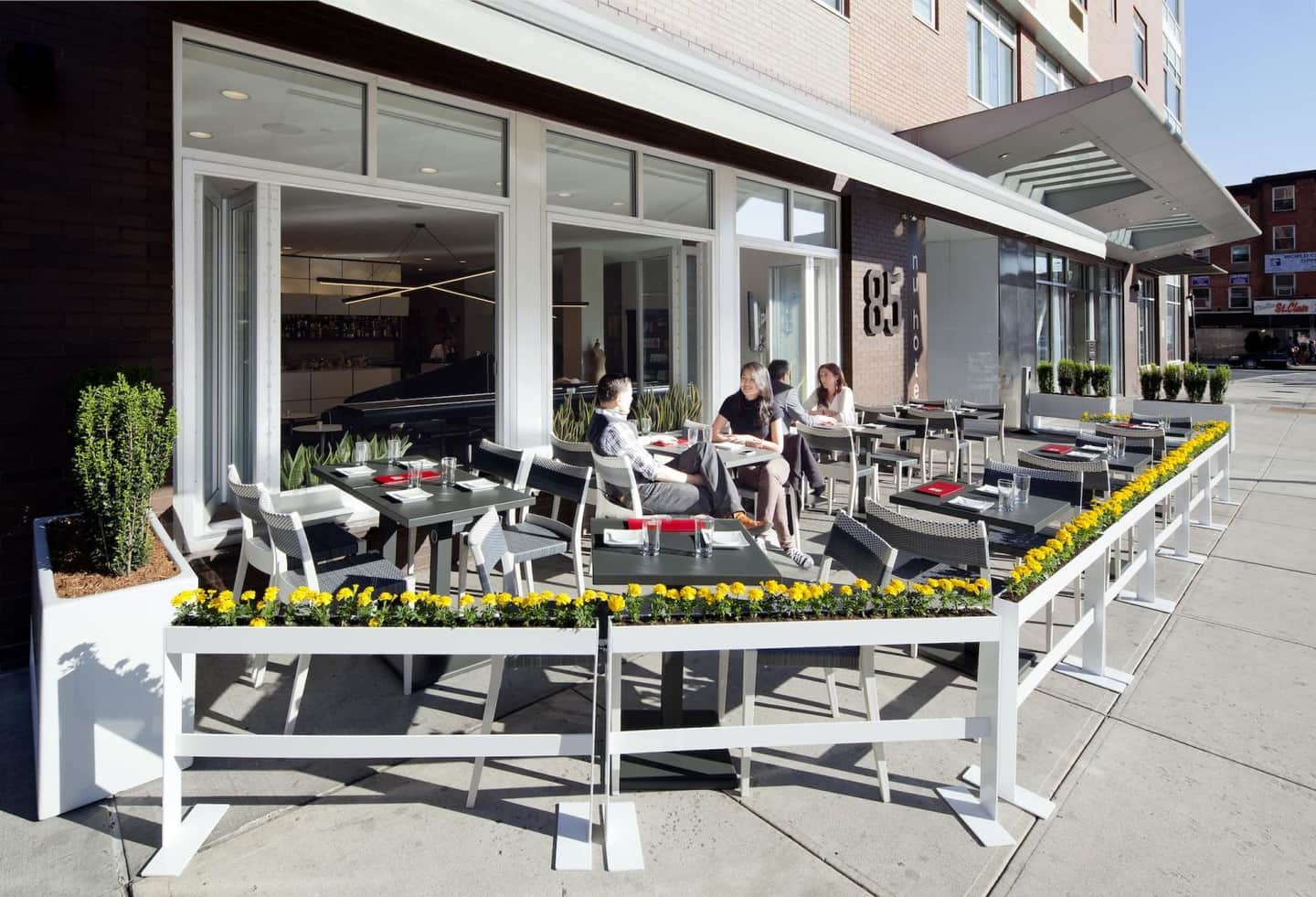 Nu Hotel Brooklyn