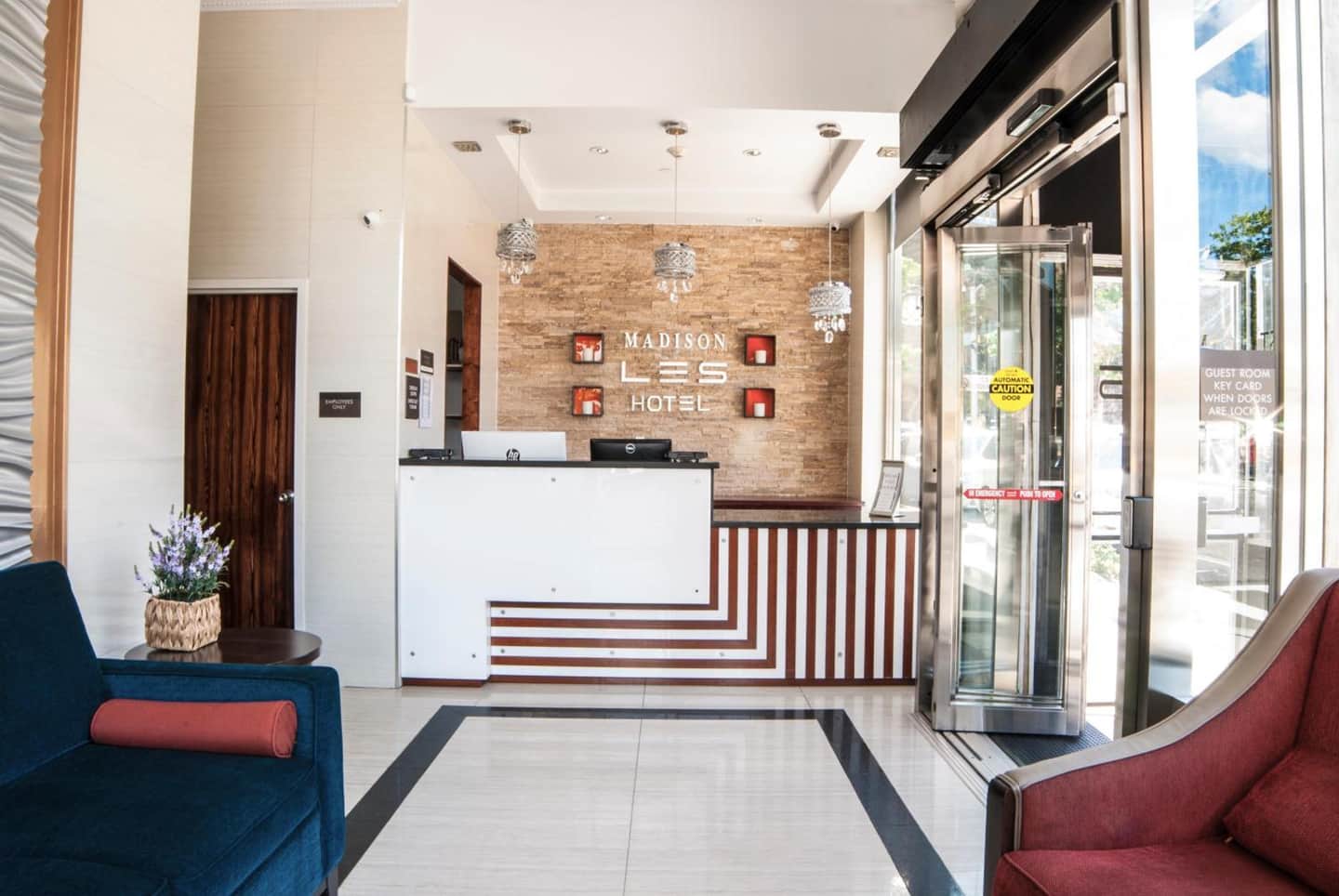 Madison LES Hotel