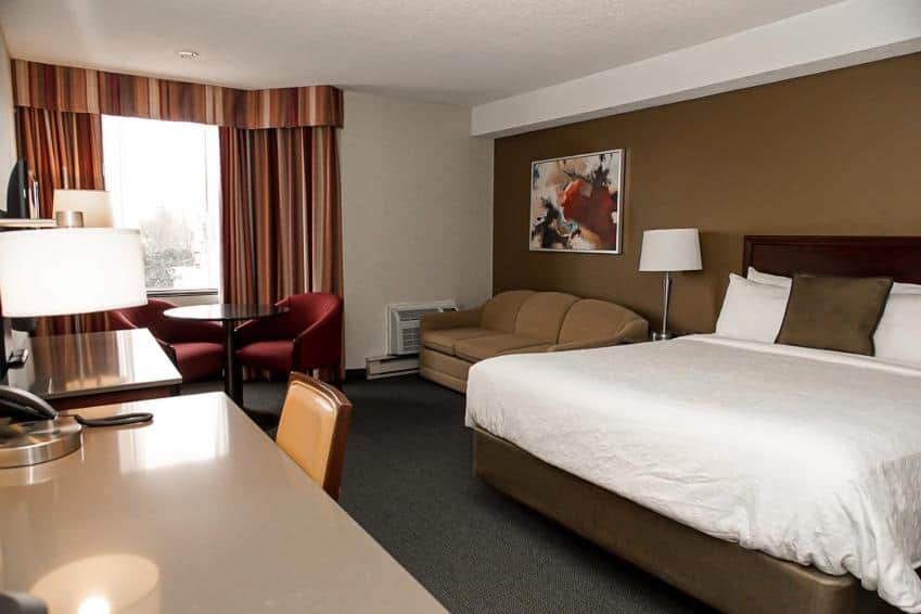 Hôtel WelcomINNS