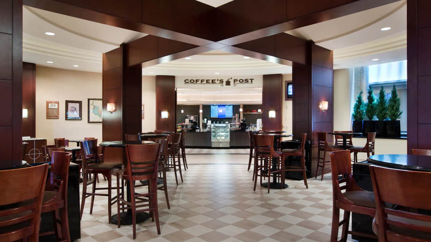 Hyatt Regency Dallas