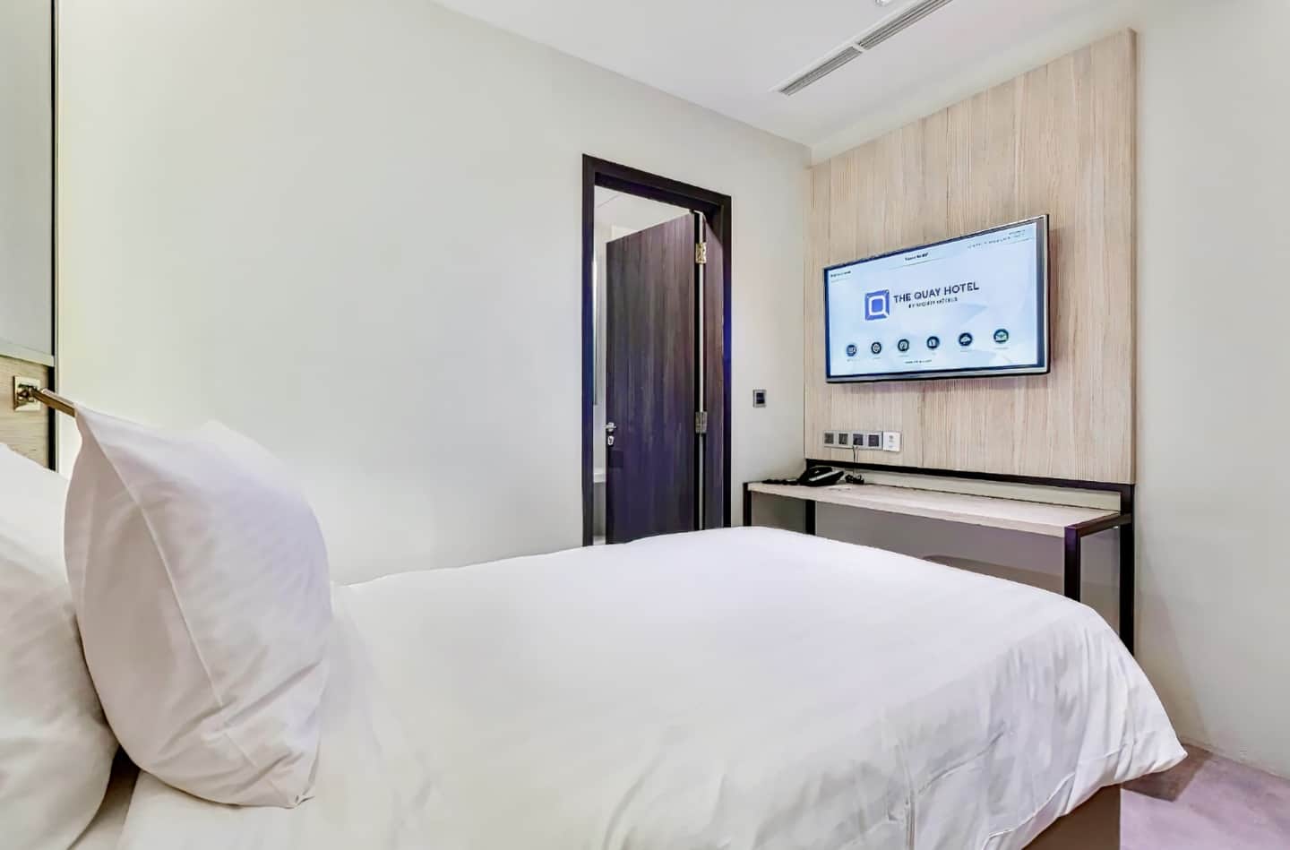 The Quay Hotel