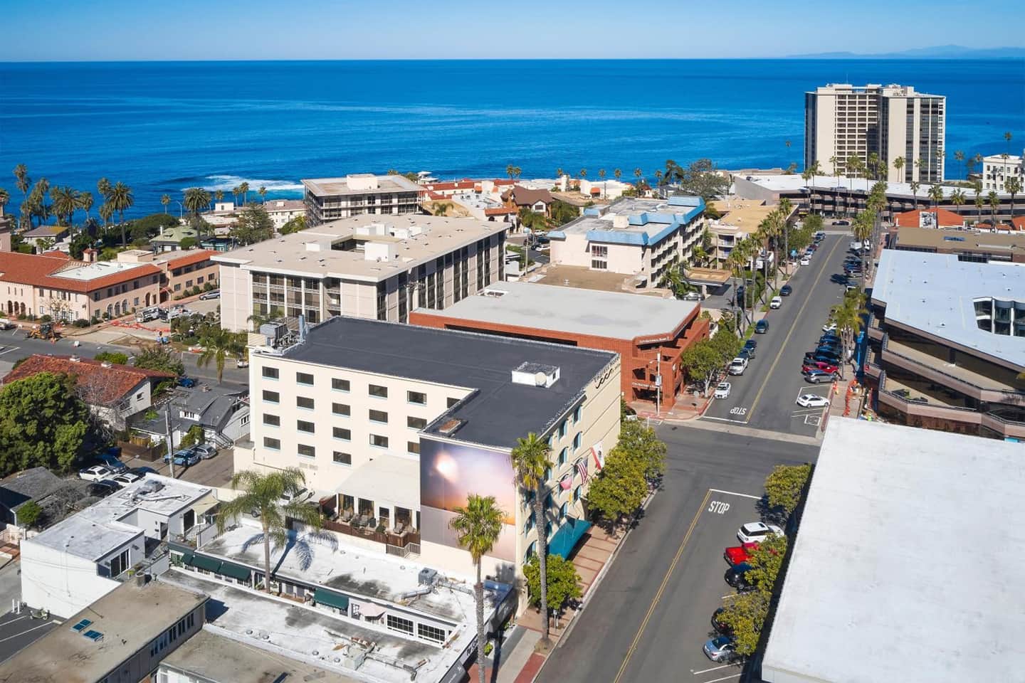 Empress Hotel La Jolla