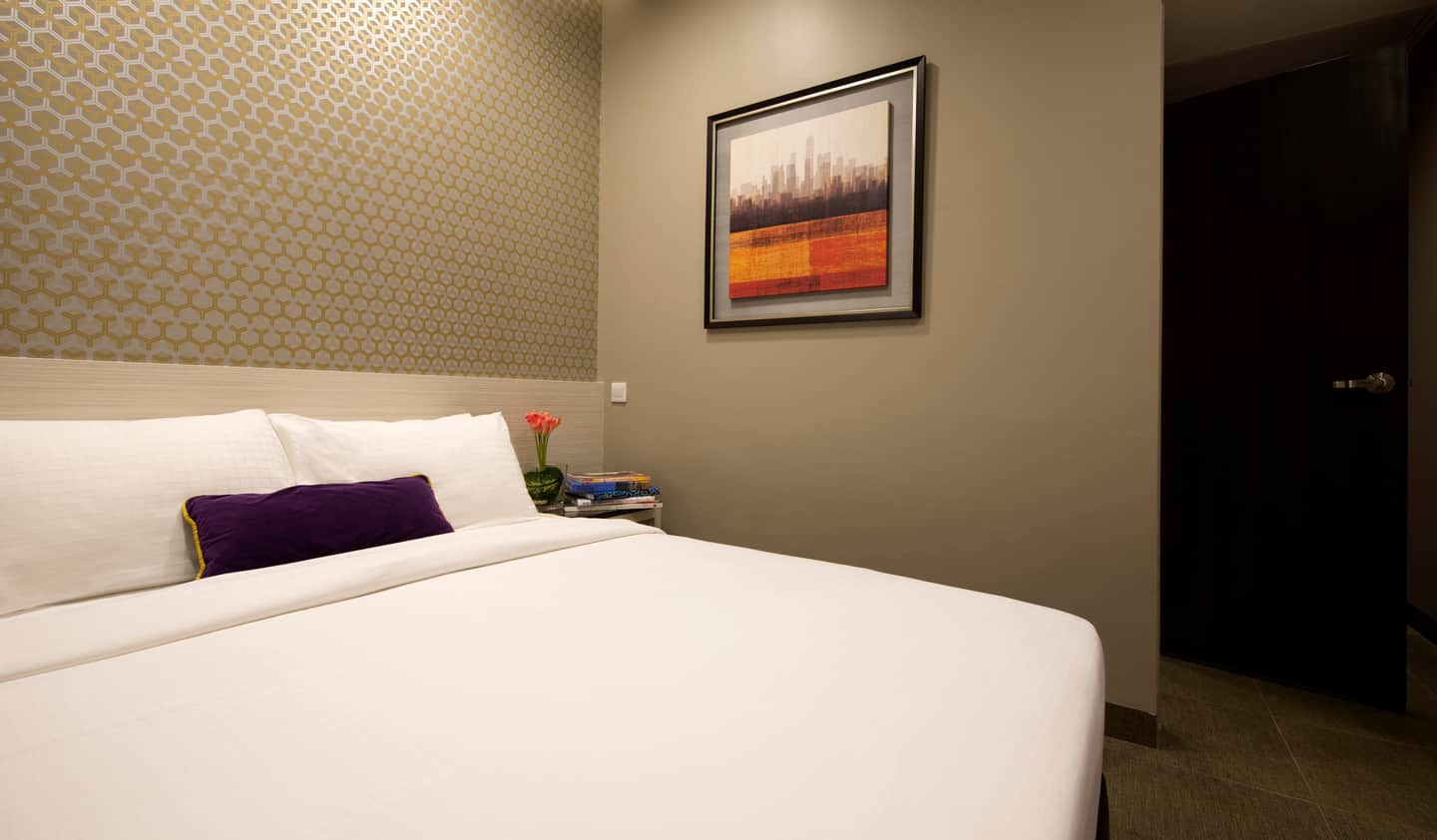V Hotel Bencoolen