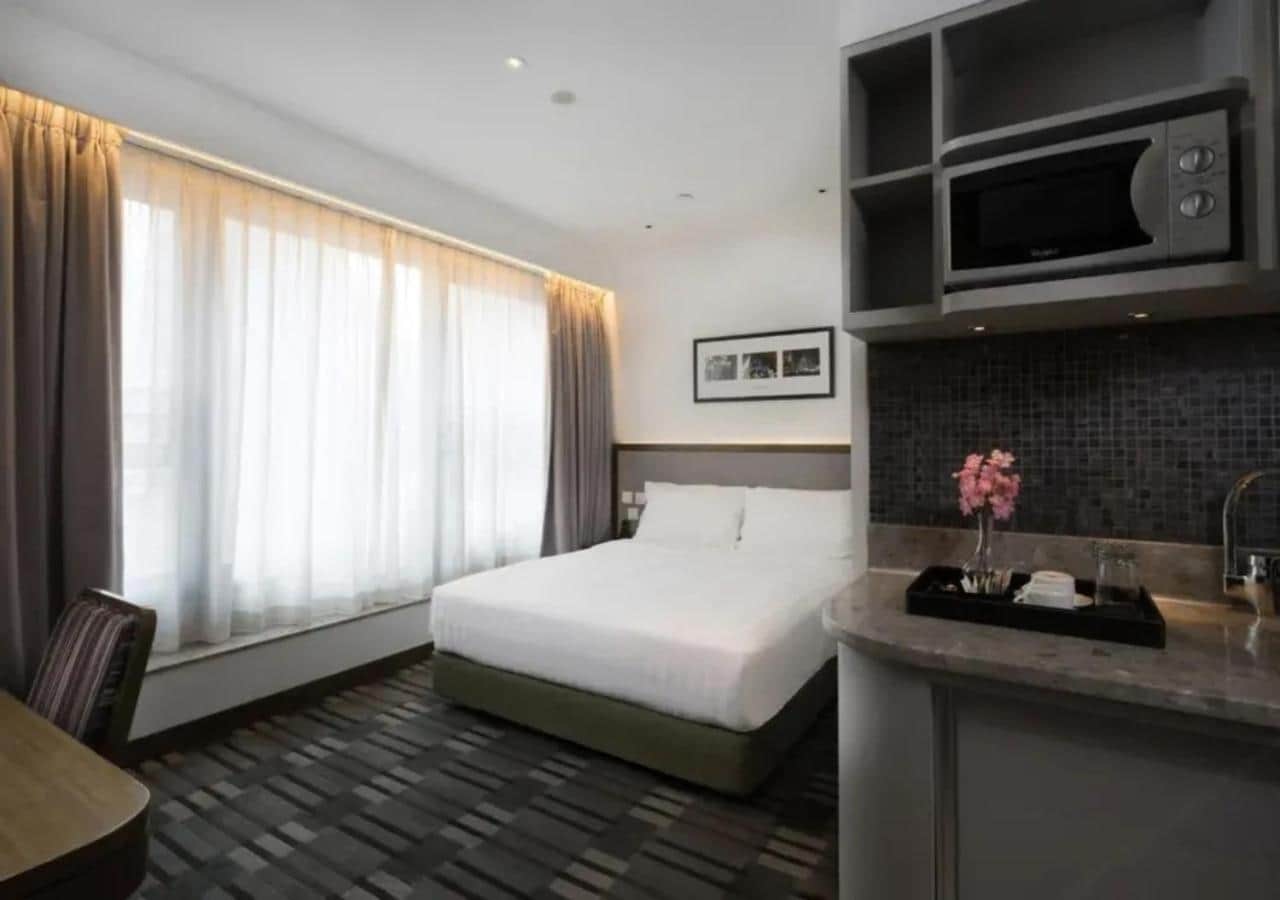 Hotel One Eighteen