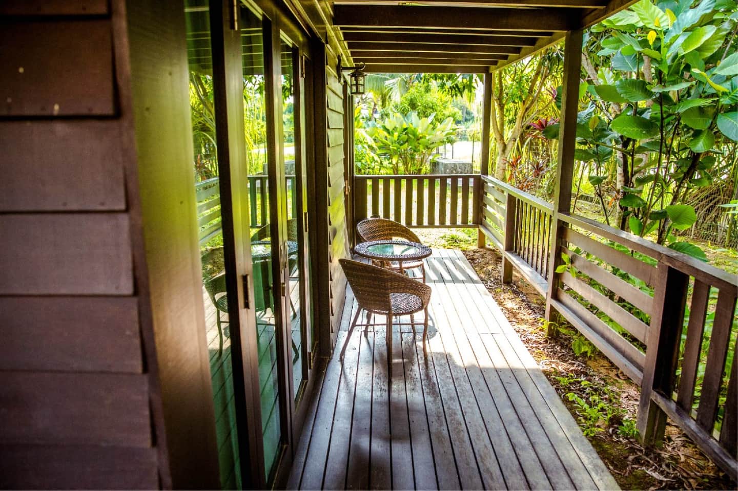 Kranji Sanctuary Resort