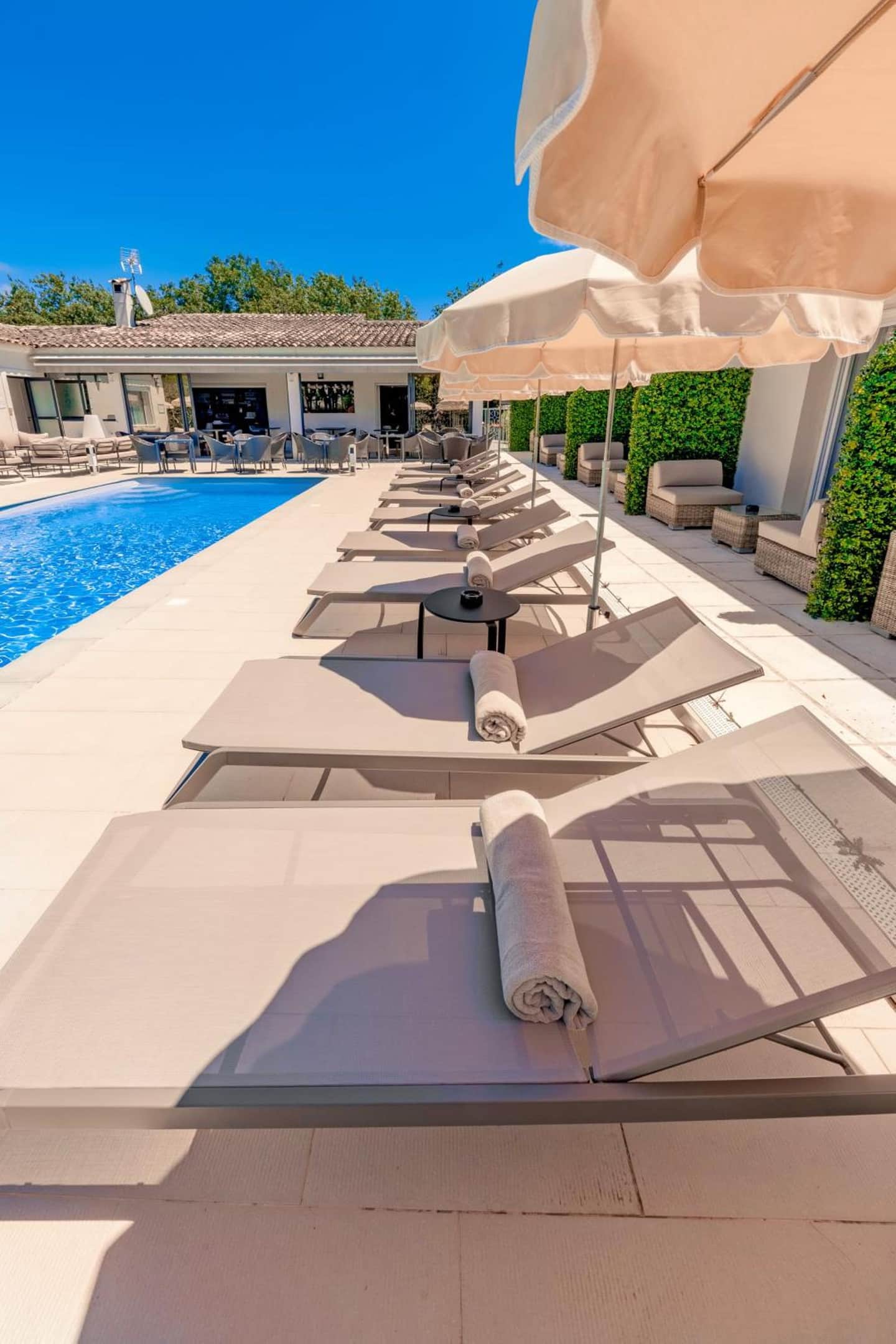 Hôtel Villa Sophia