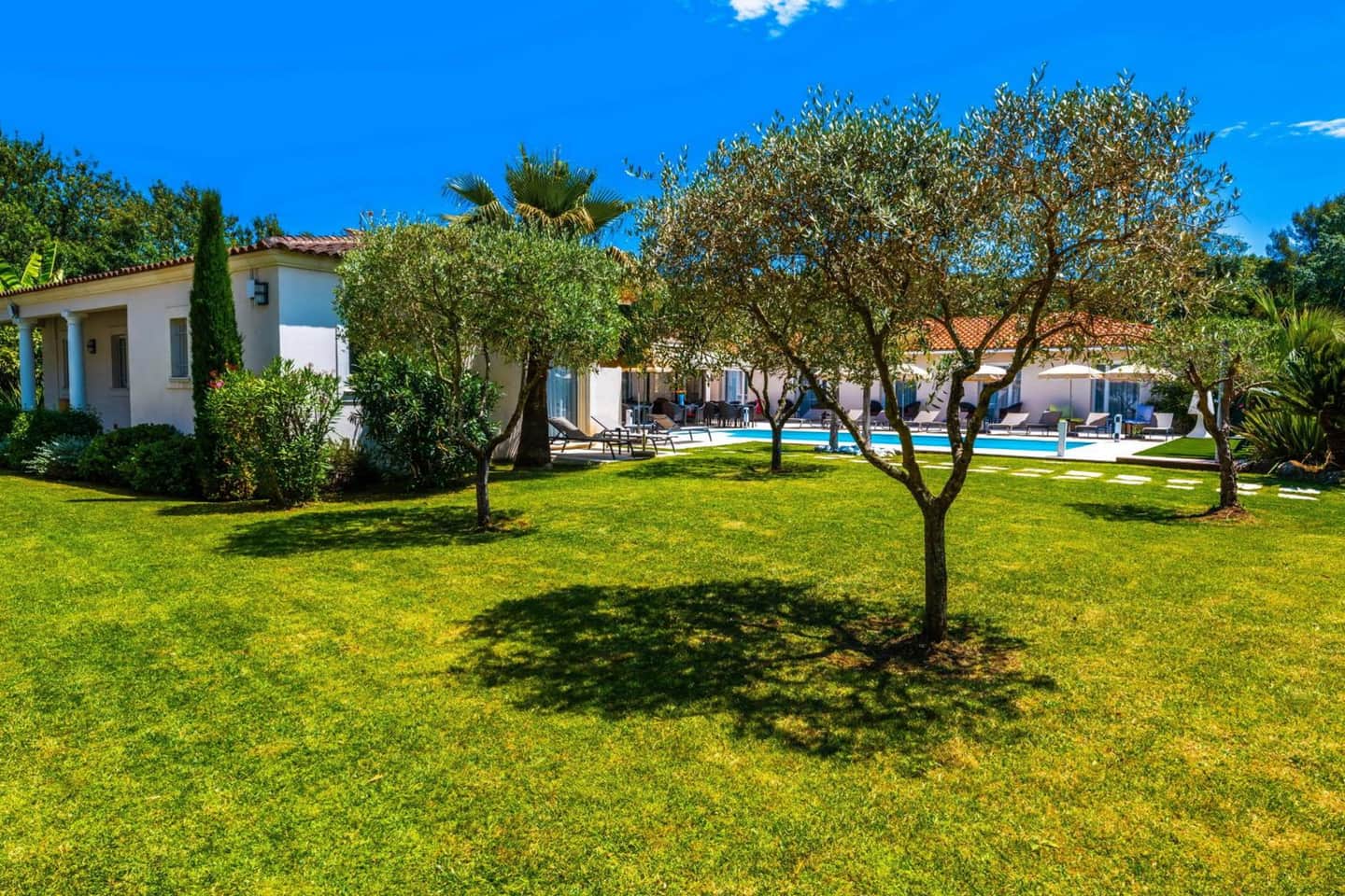 Hôtel Villa Sophia