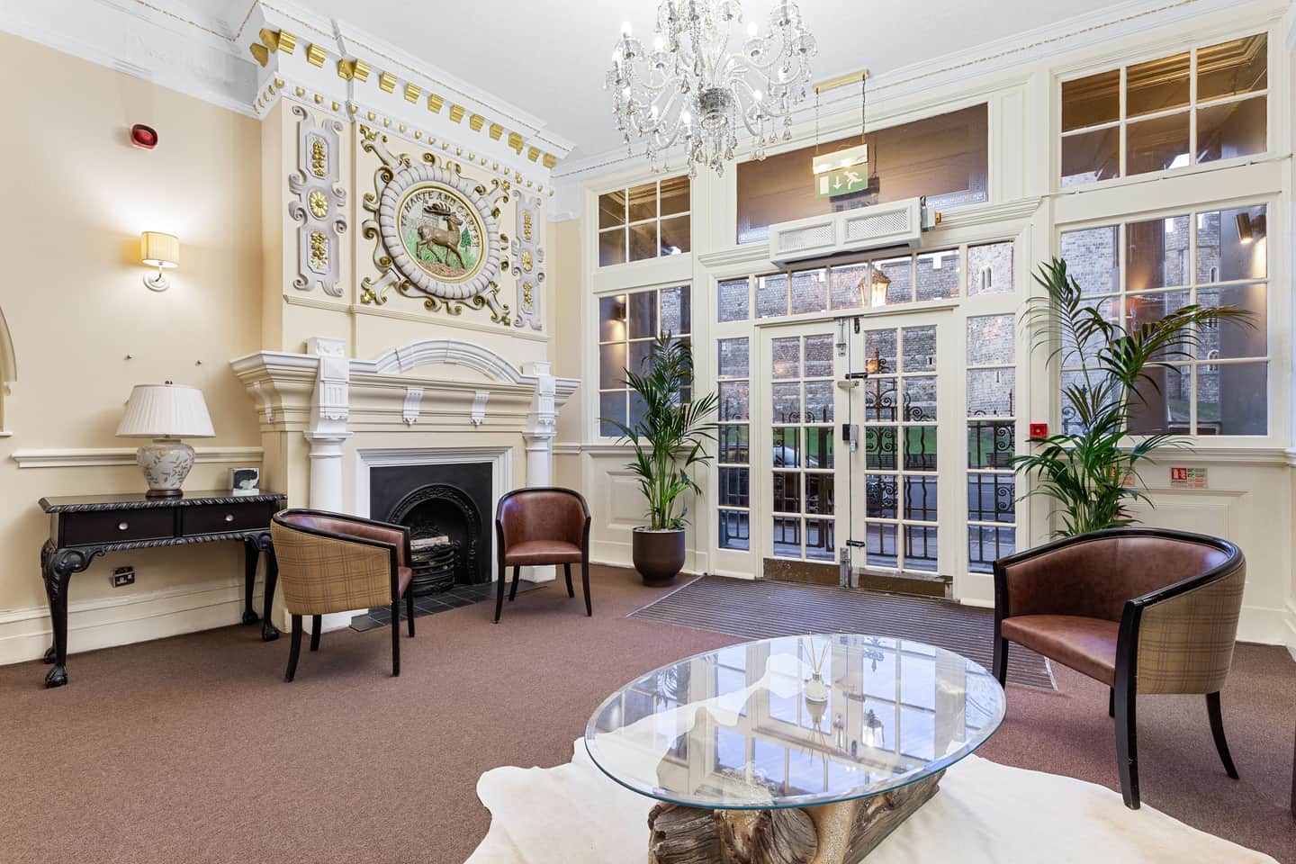 Harte & Garter Hotel