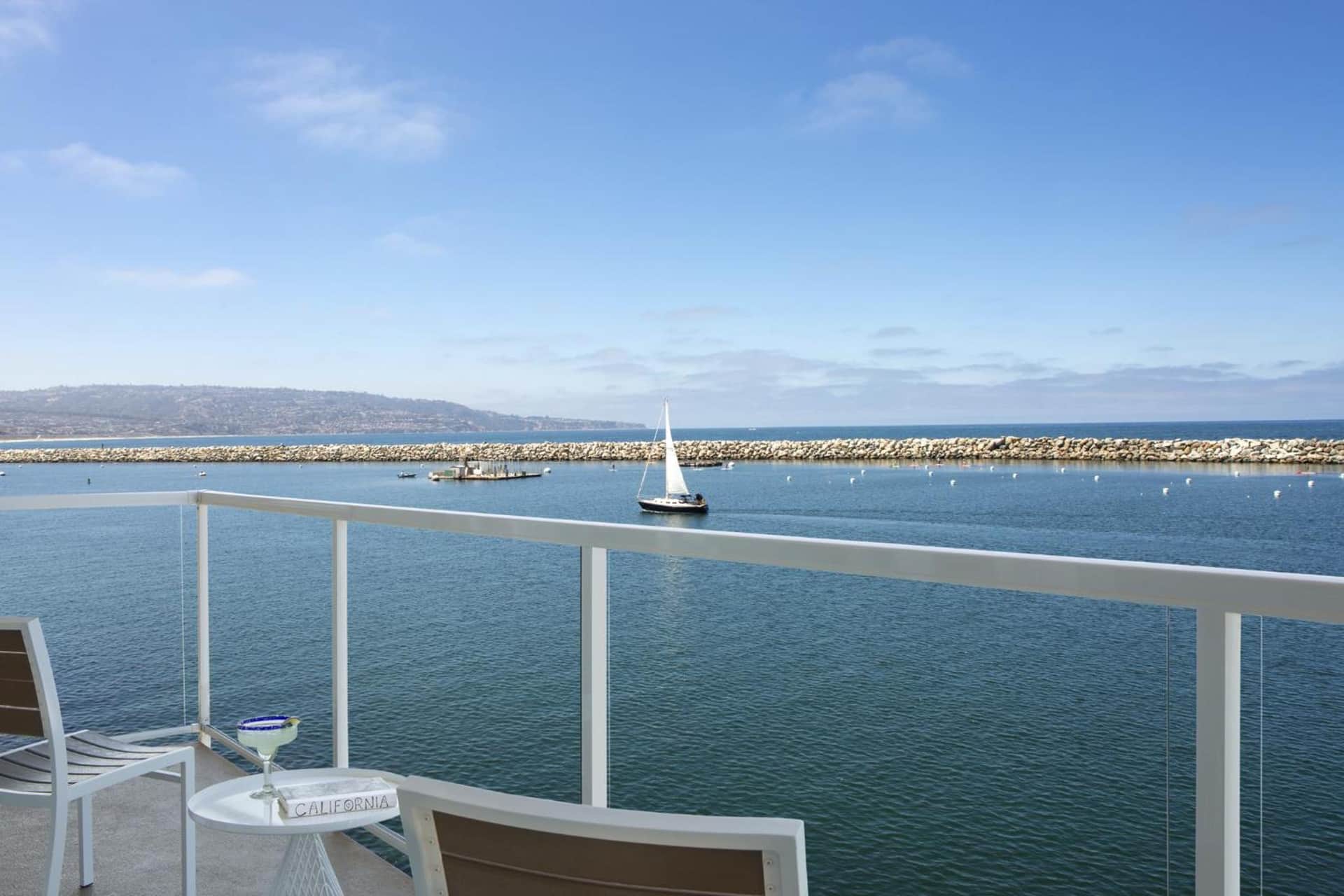 The Portofino Hotel & Marina, a Noble House Hotel