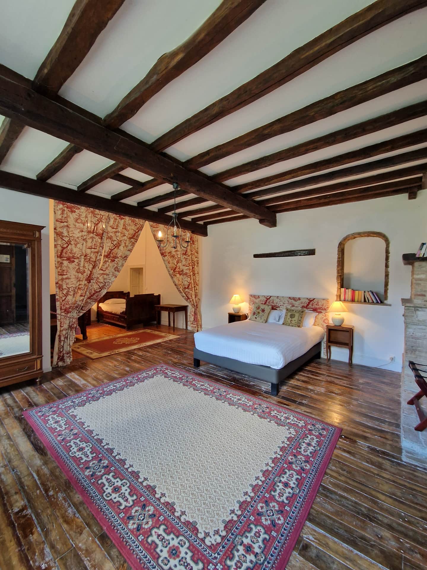 Le Manoir de Lisle