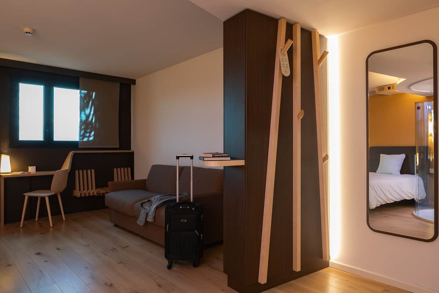 Nomad Hotel Dijon