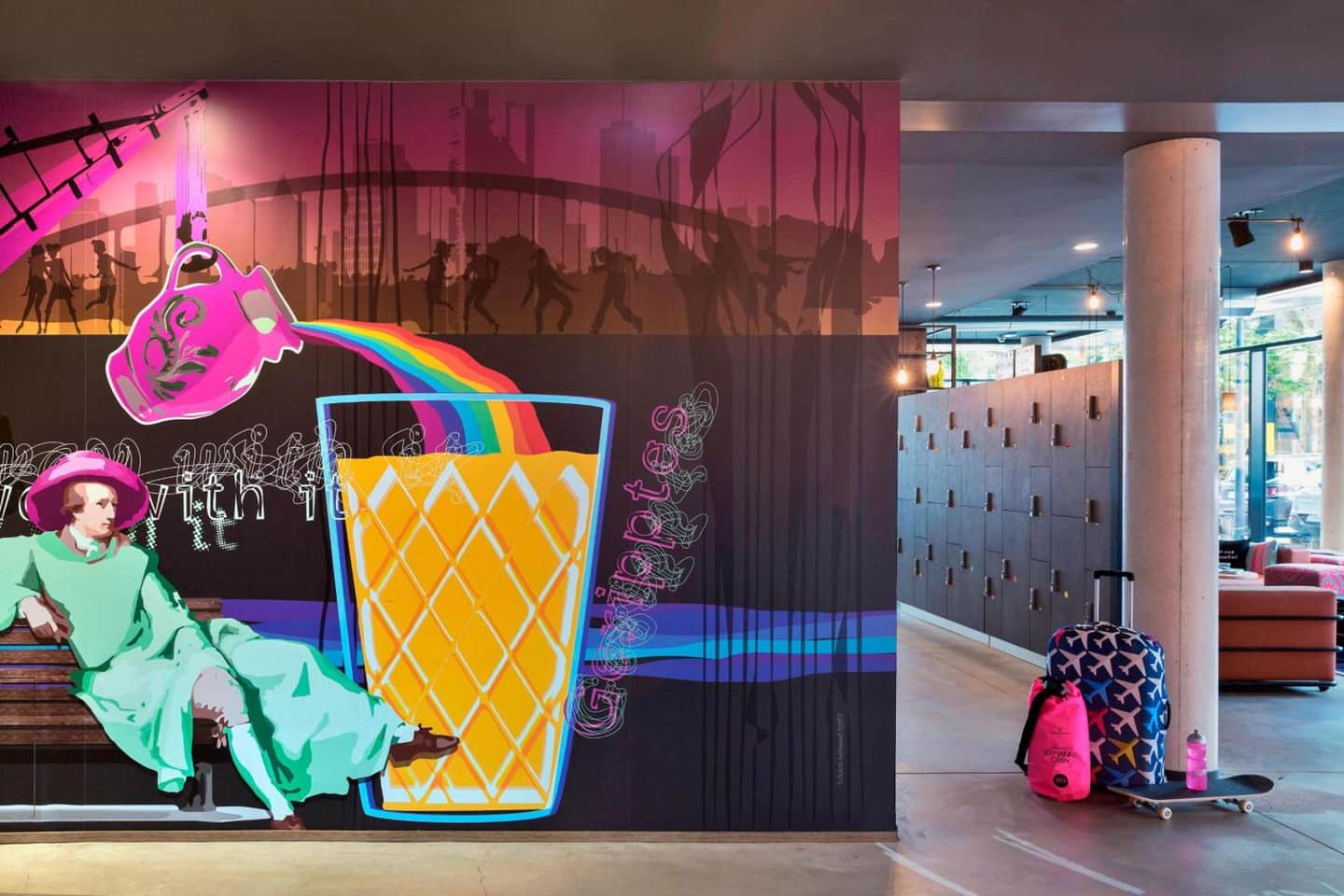 Moxy Frankfurt East