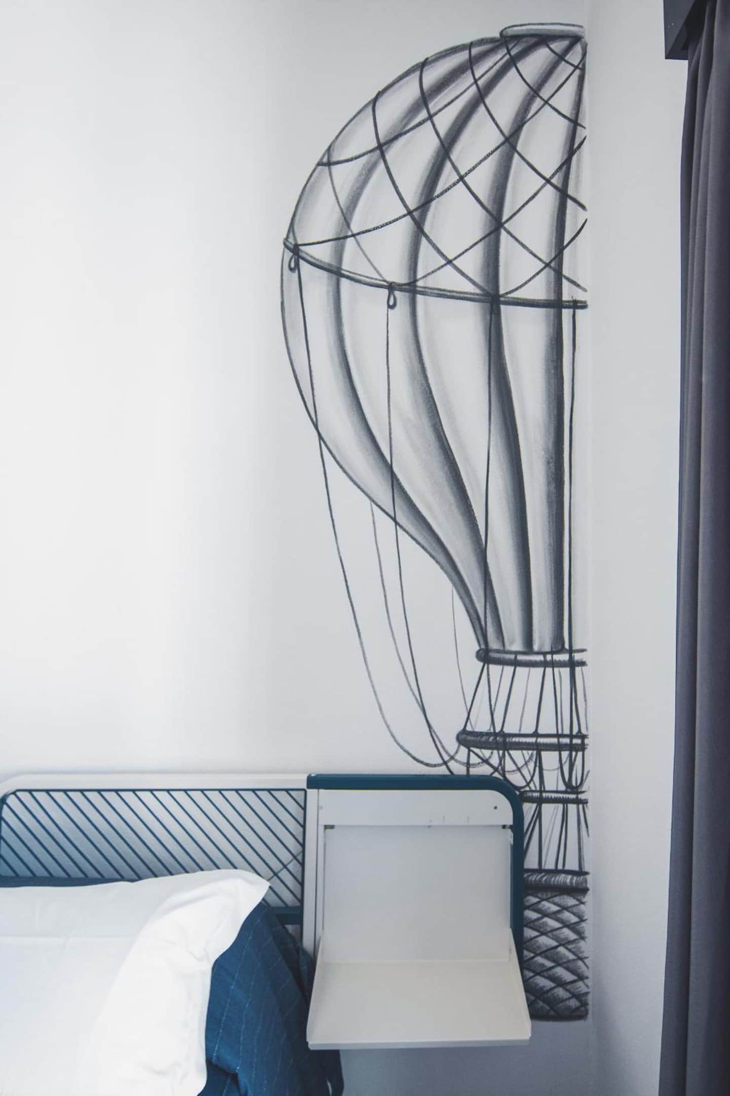 Hotel Britannia (Ostello Bello Genova)
