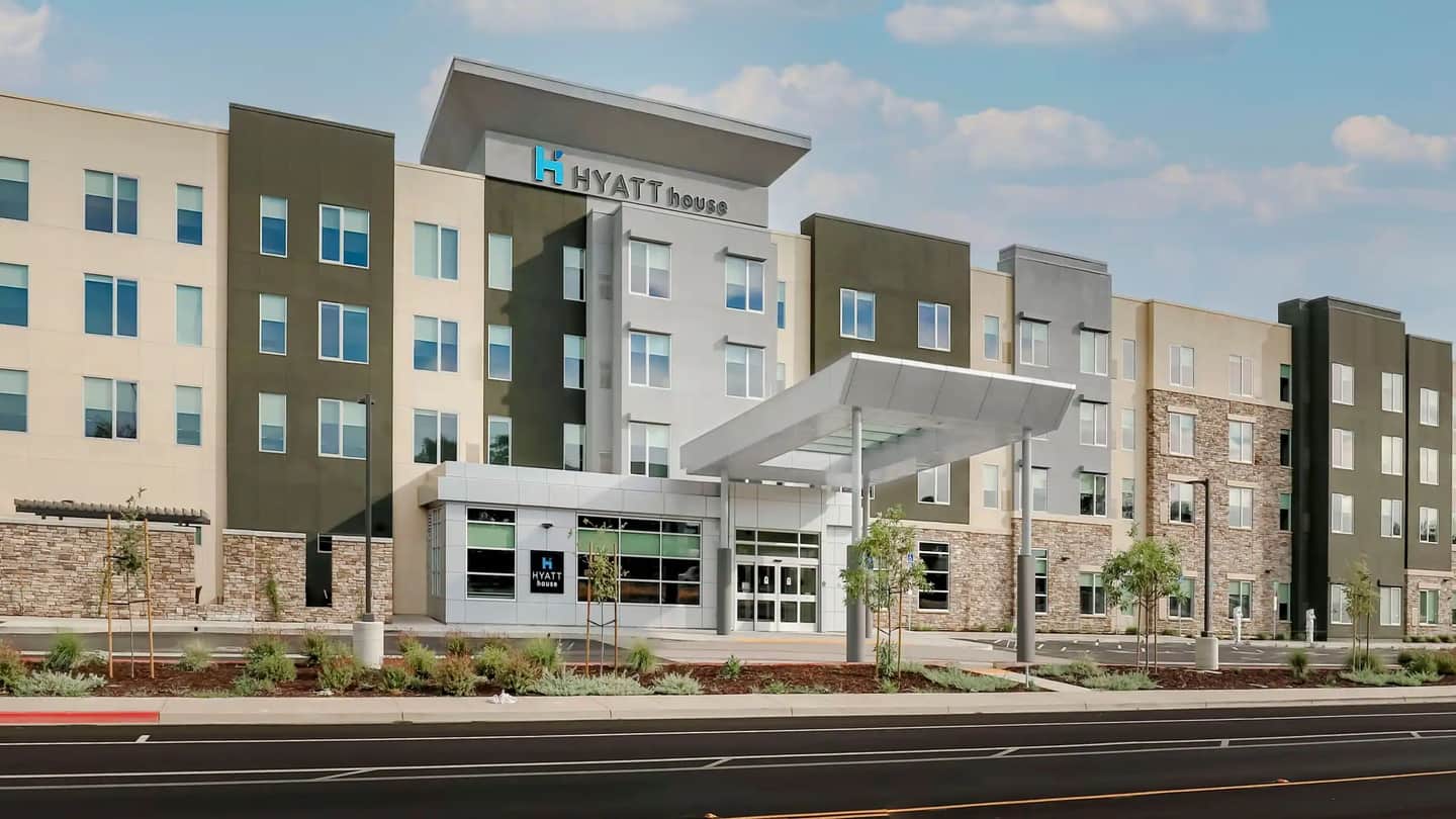 Hyatt House Davis