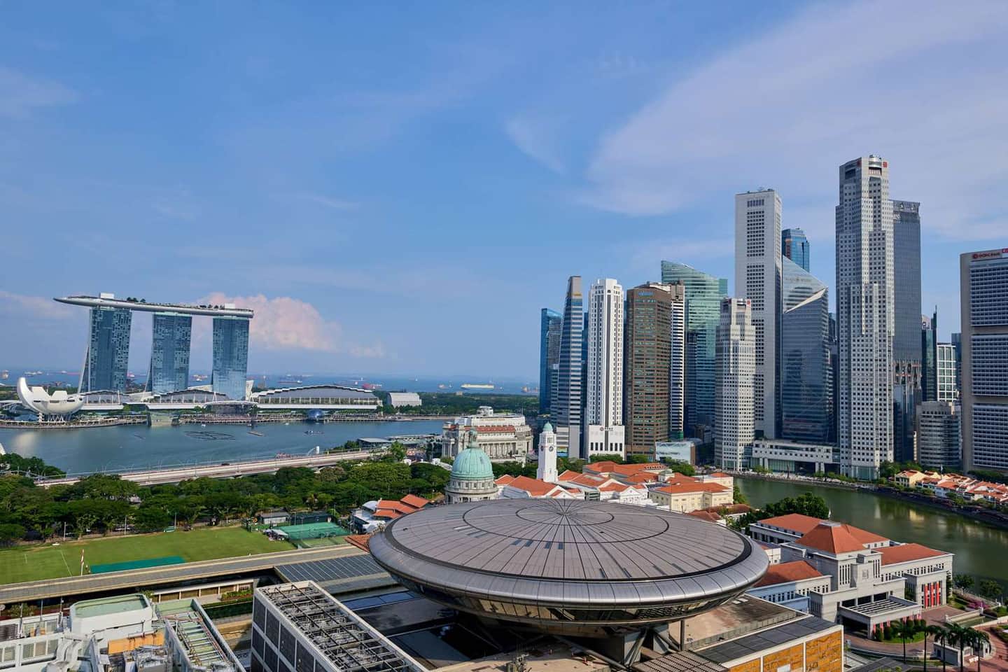 Wyndham Singapore Hotel