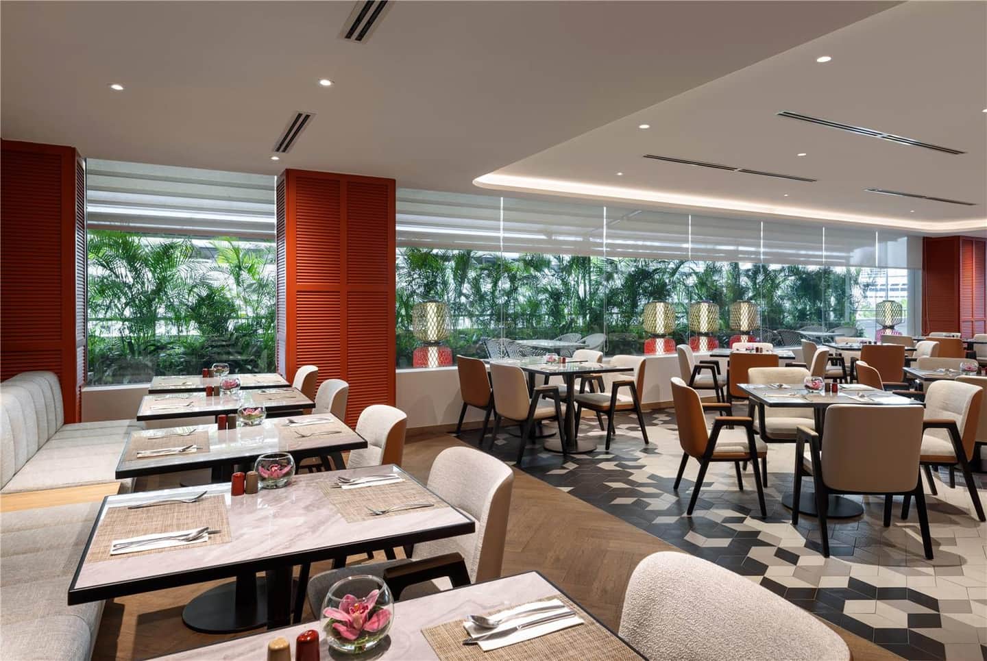Wyndham Singapore Hotel