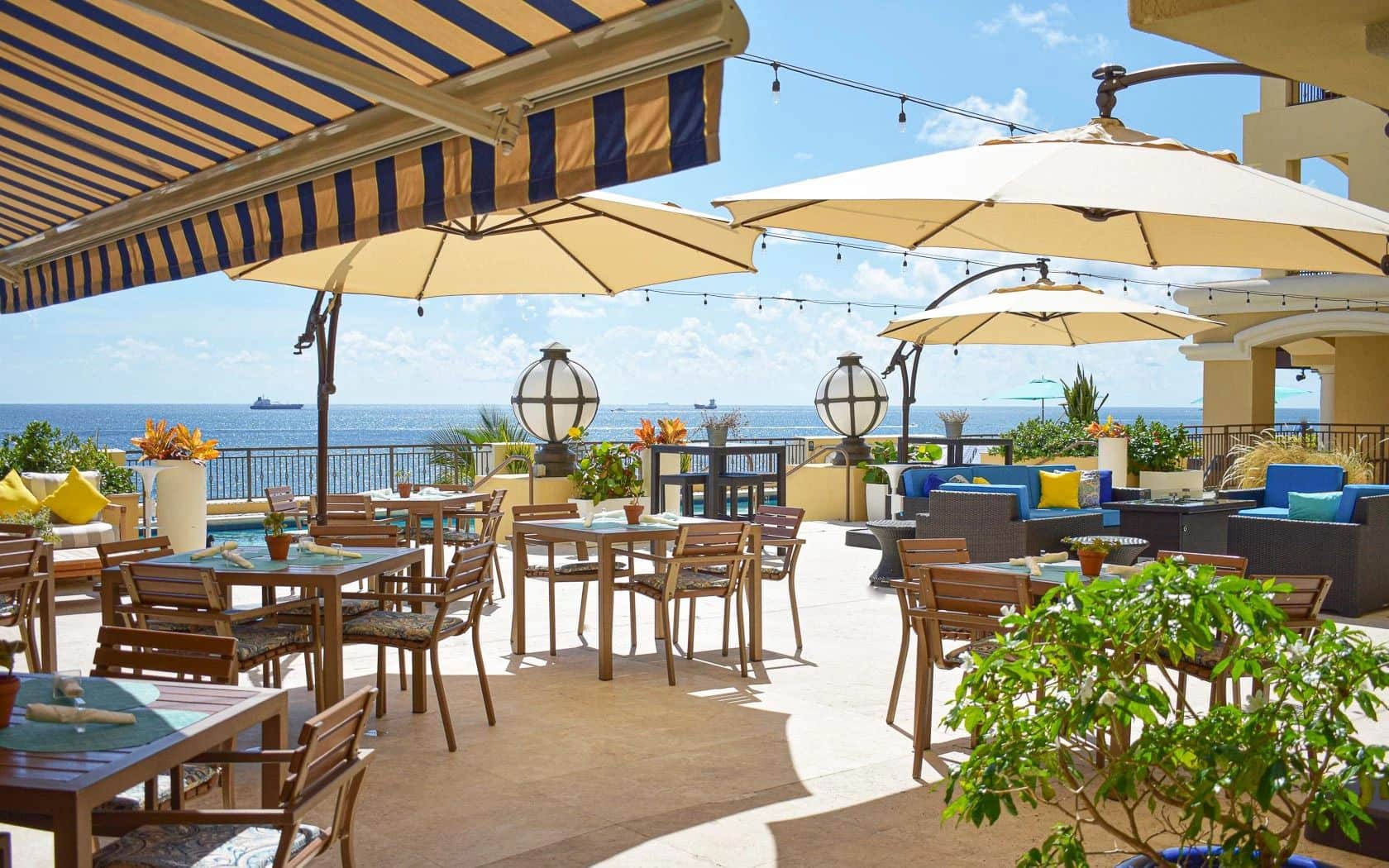 The Atlantic Hotel & Spa