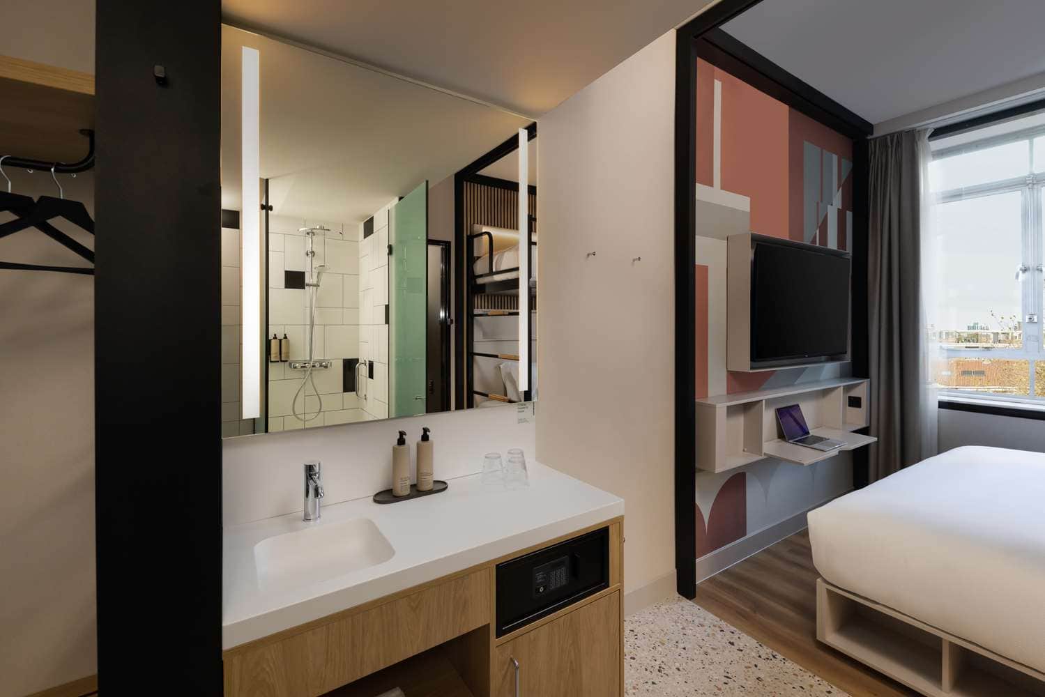 Motto by Hilton Rotterdam Blaak