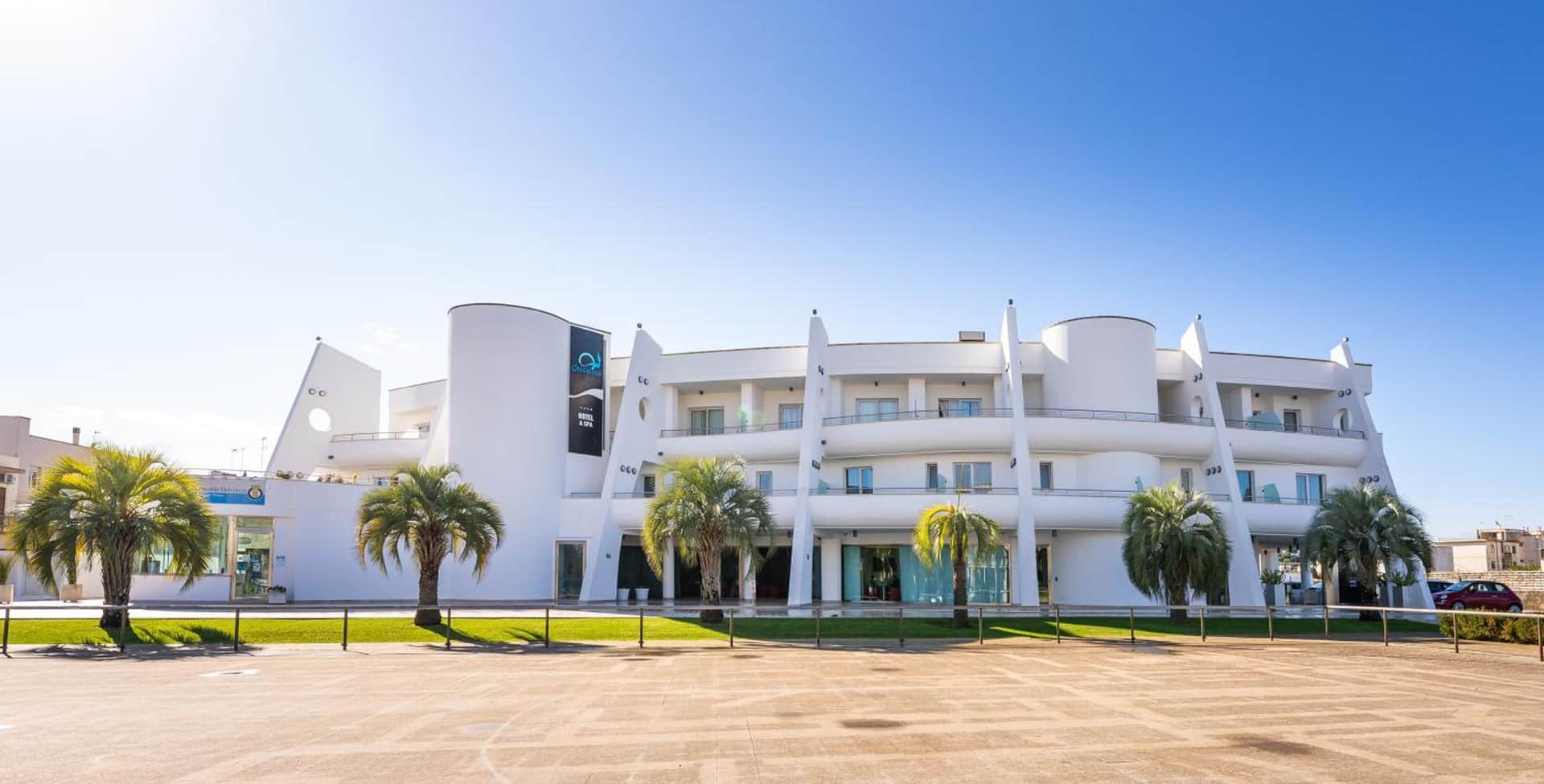 Callistos Hotel
