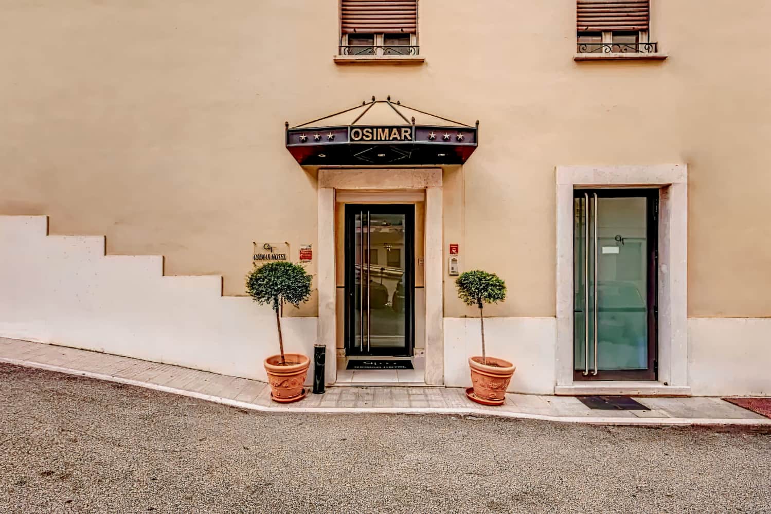 Hotel Osimar