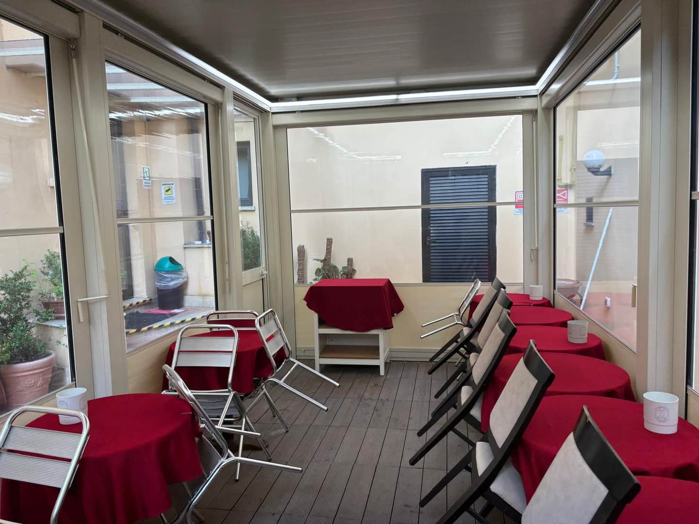 Hotel Osimar