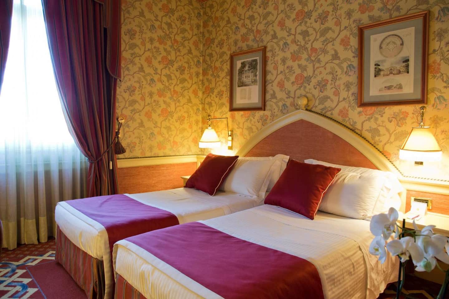 Hotels Milano Regency