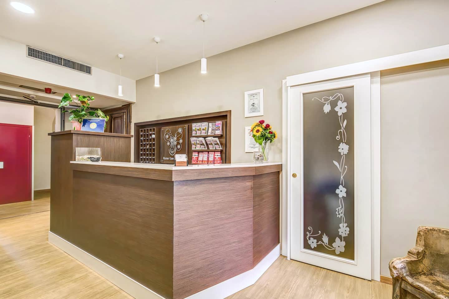 Rome Garden Hotel
