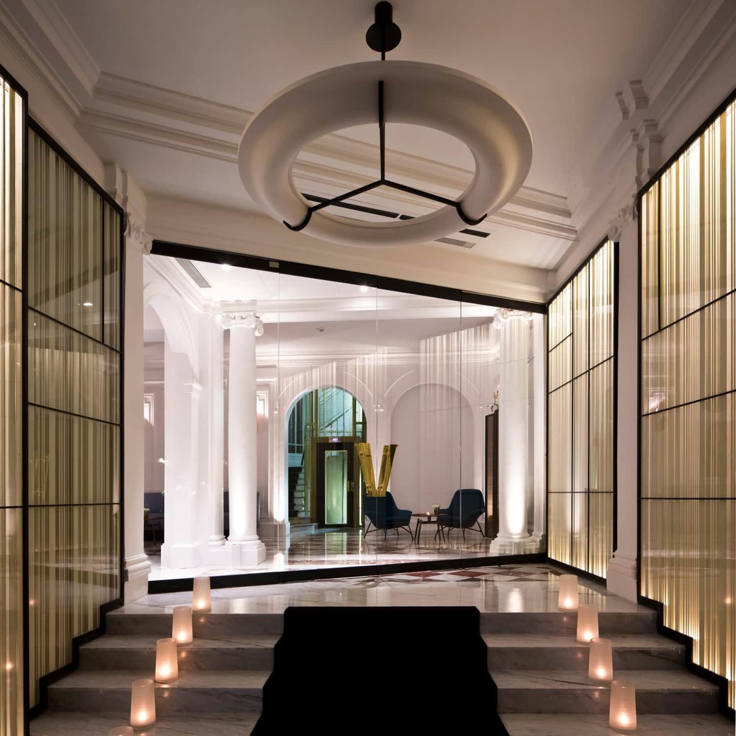 Hôtel Vernet