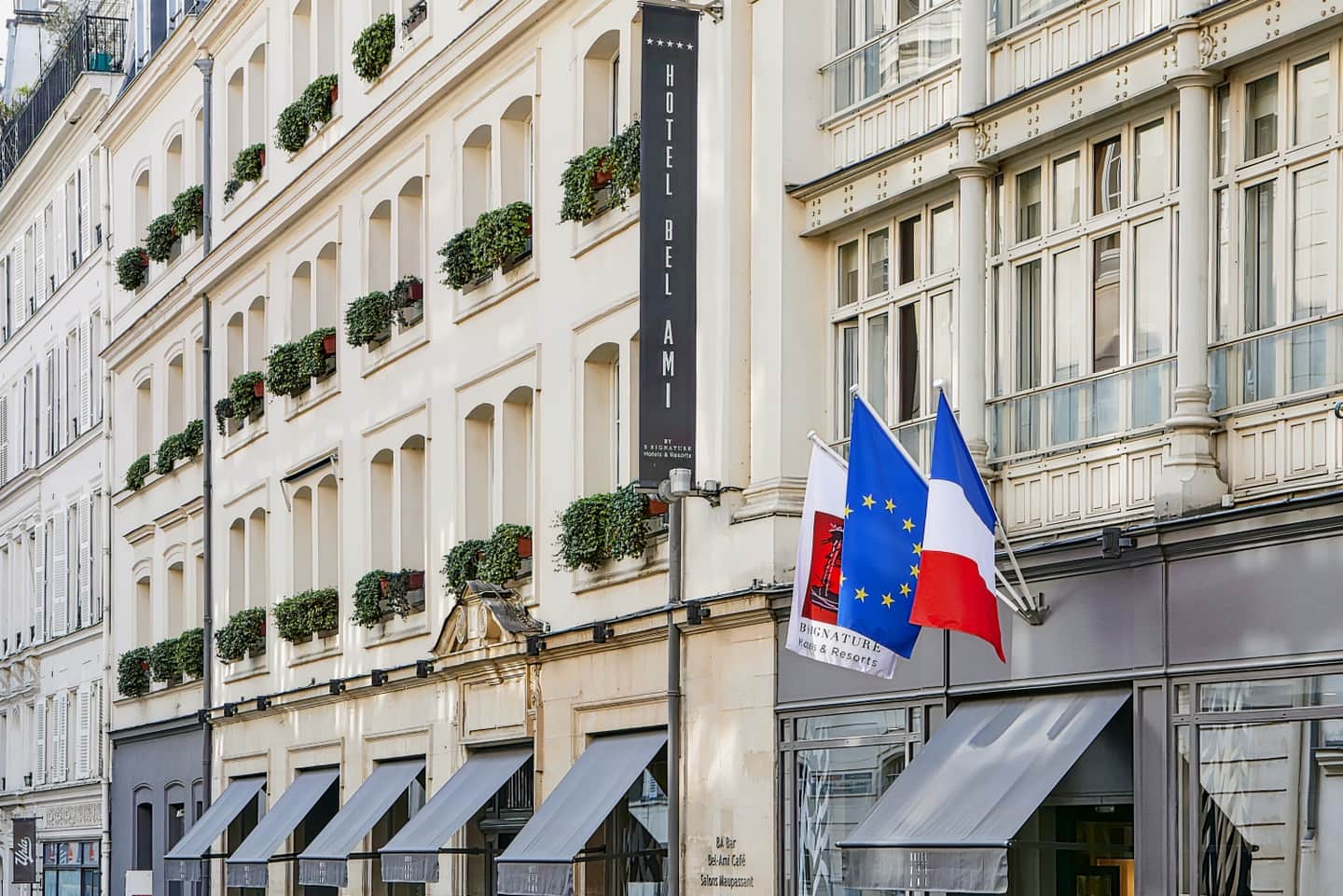 Hôtel Bel Ami