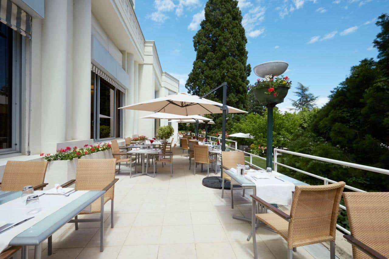 Domaine de Divonne