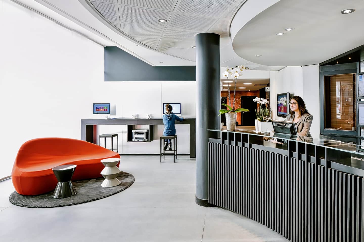 Novotel Suites Geneve Aeroport
