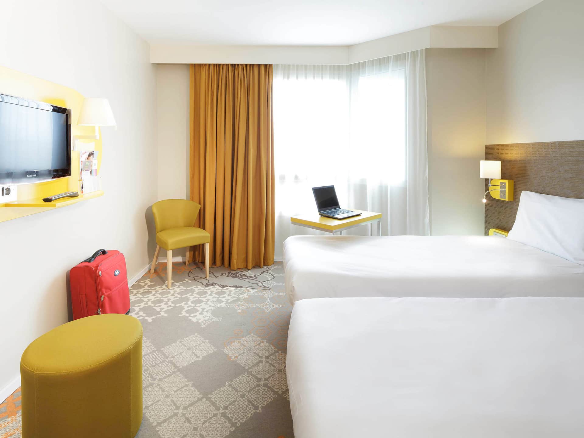 ibis Styles Tours Centre