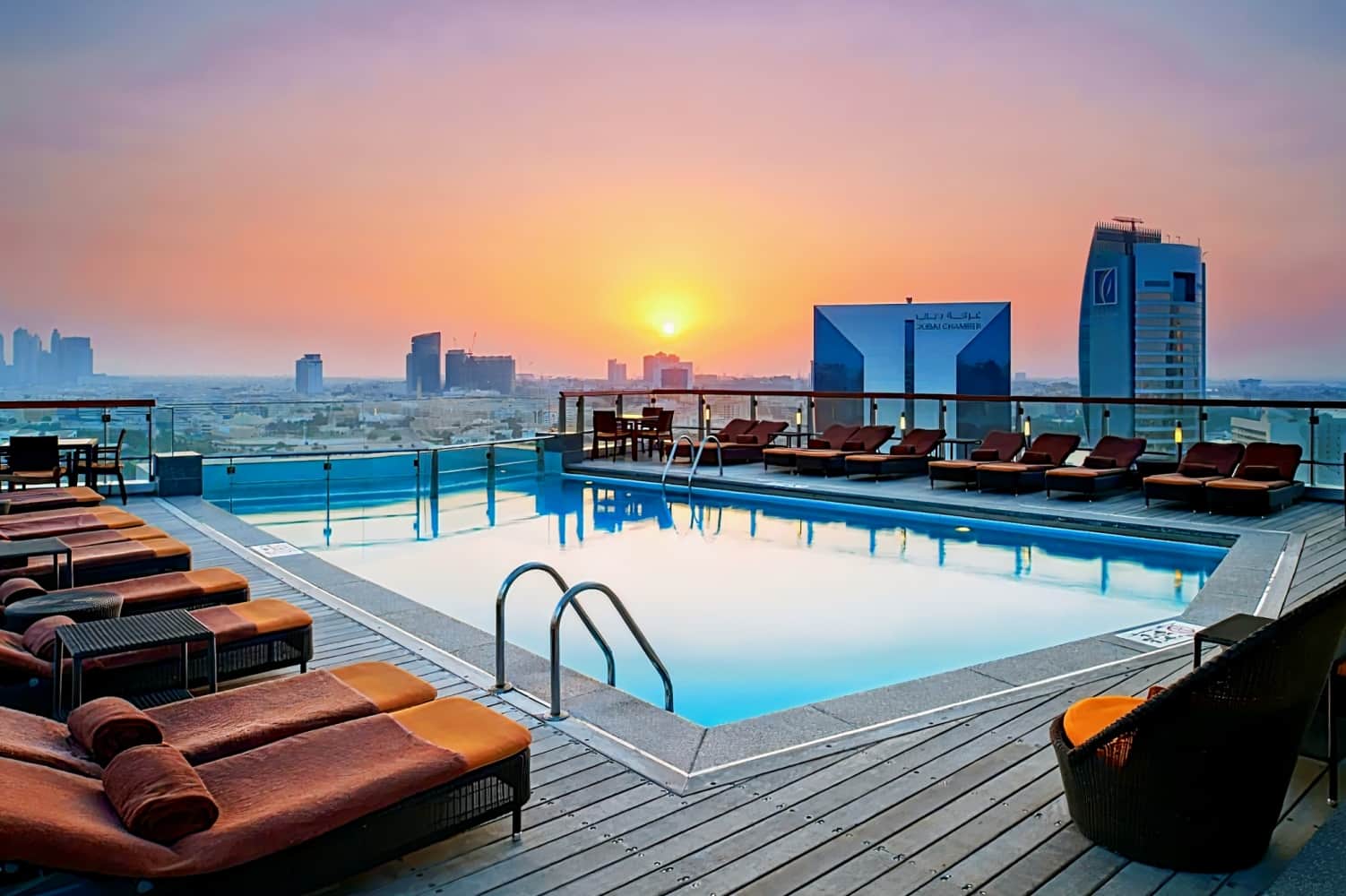Hilton Dubai Creek