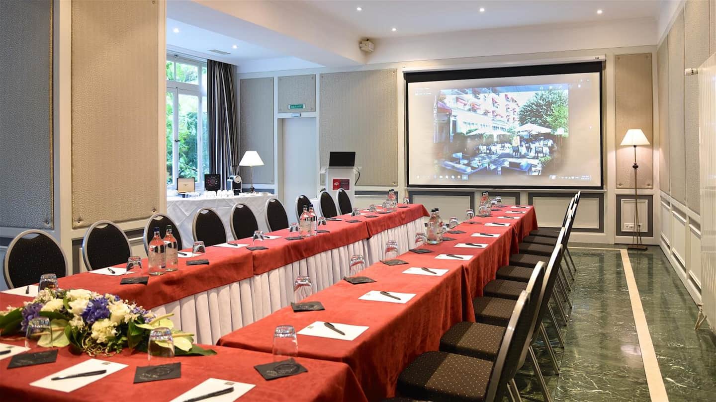 Hotel Carlton Lausanne