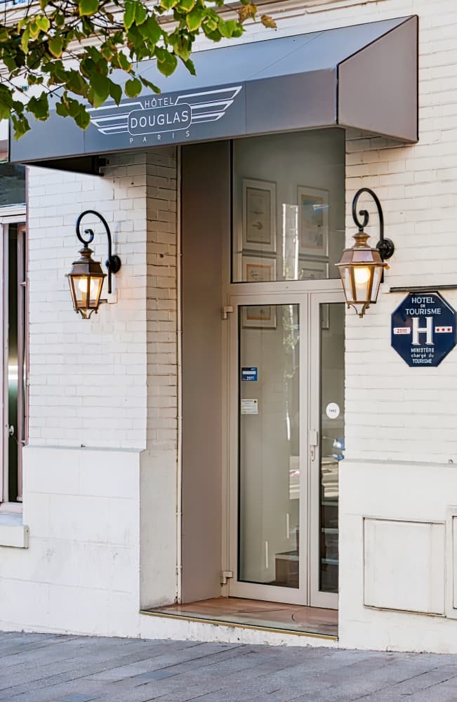 Hôtel Douglas