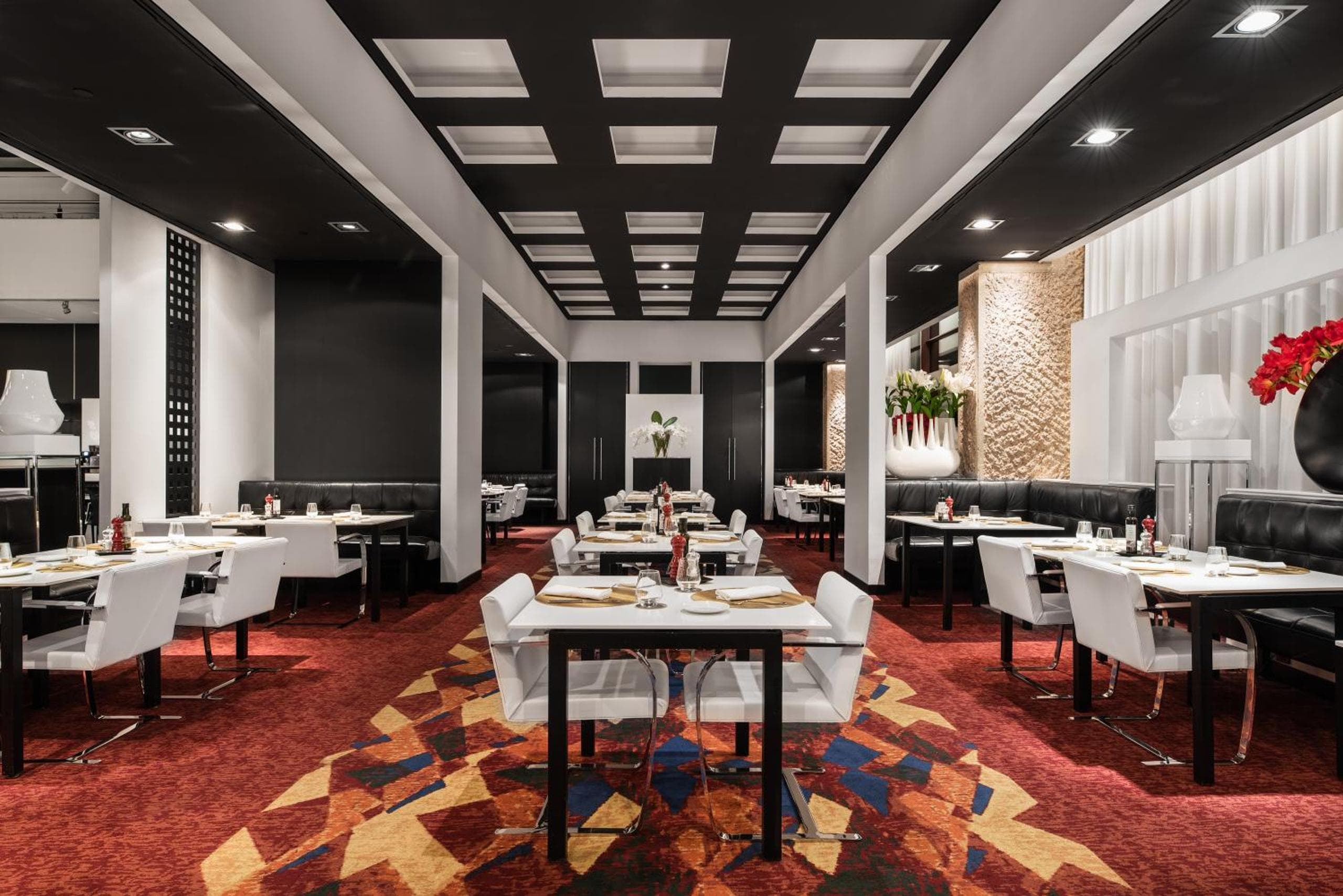 Hilton Madrid Airport