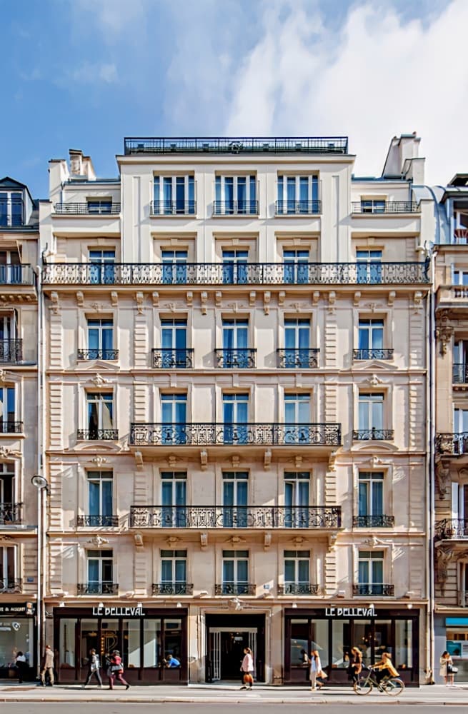 Hôtel Belleval