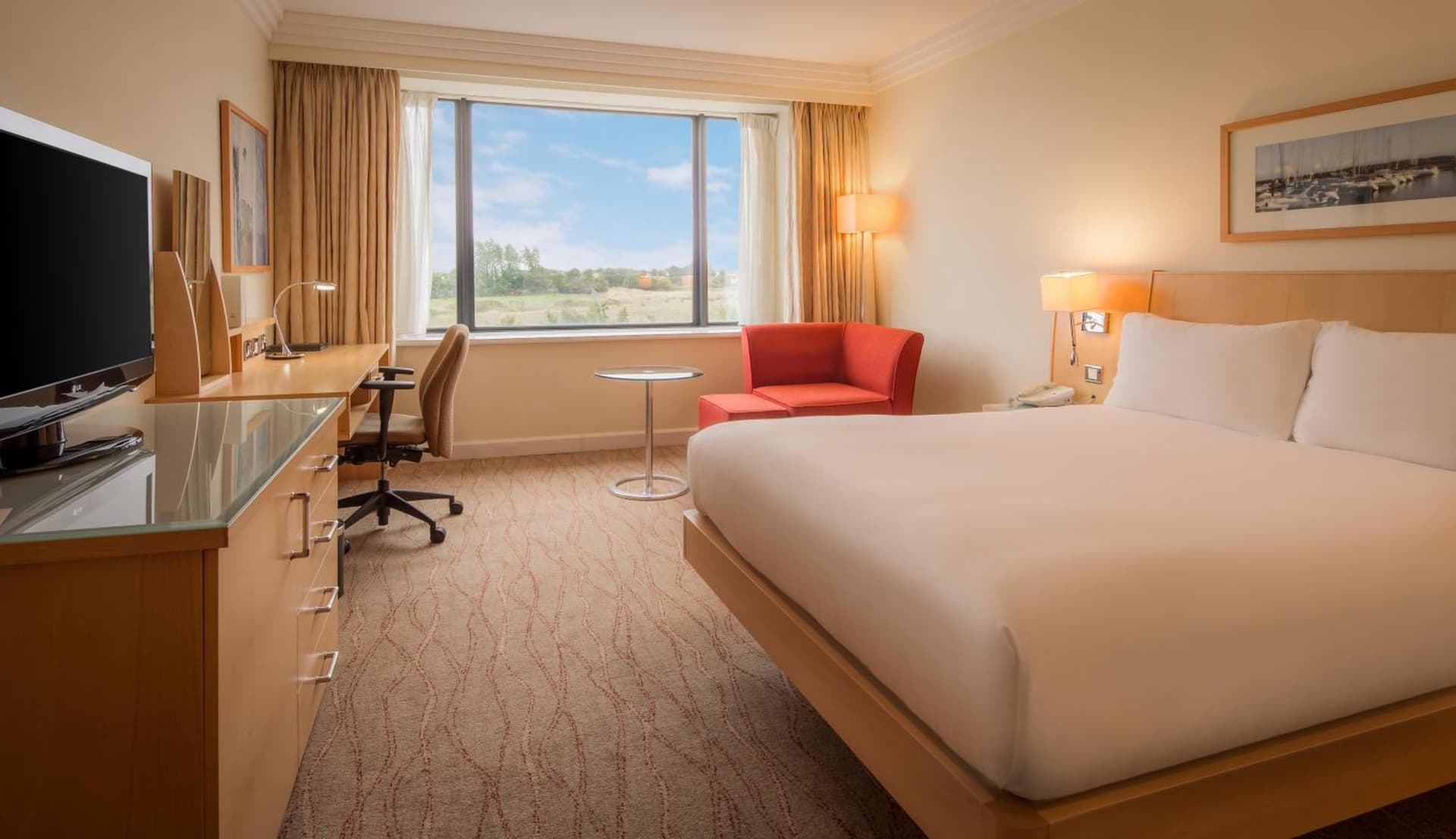 Hilton Dublin Airport