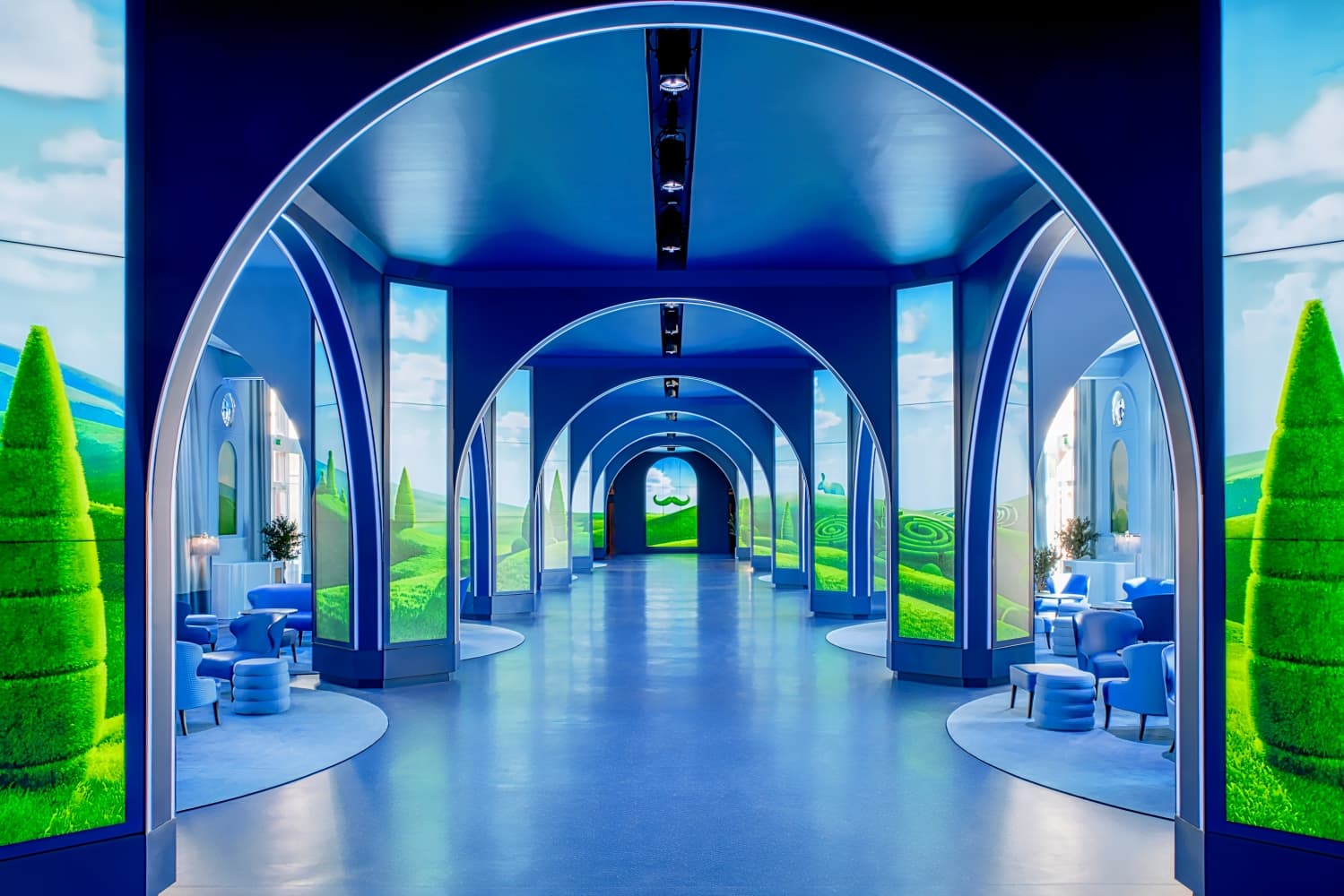 Grand Magic Hotel