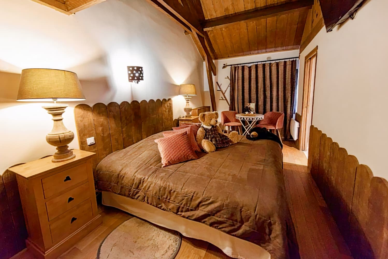 Au Refuge des 3 Ours