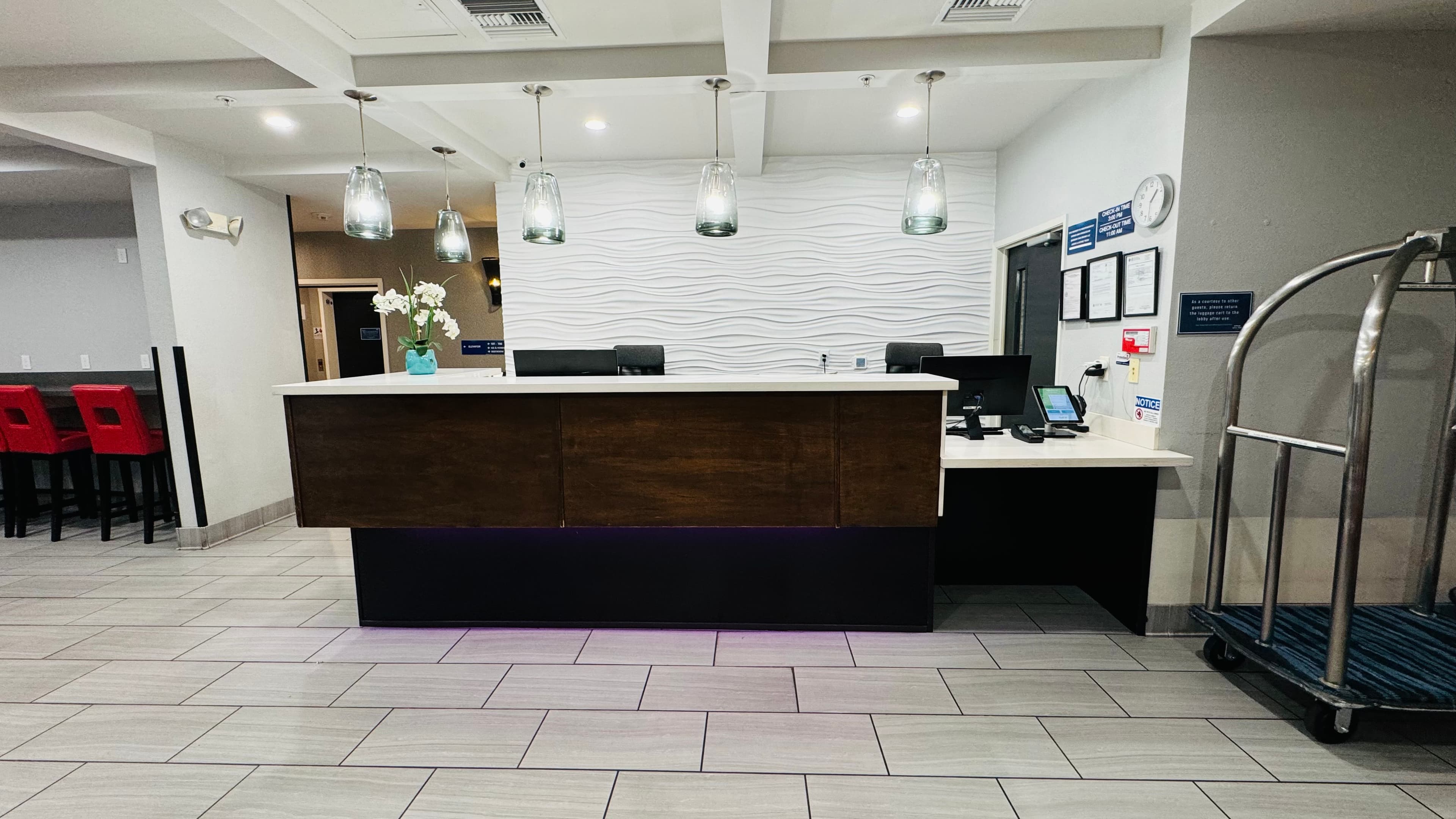 Hotel 1550 SFO Airport