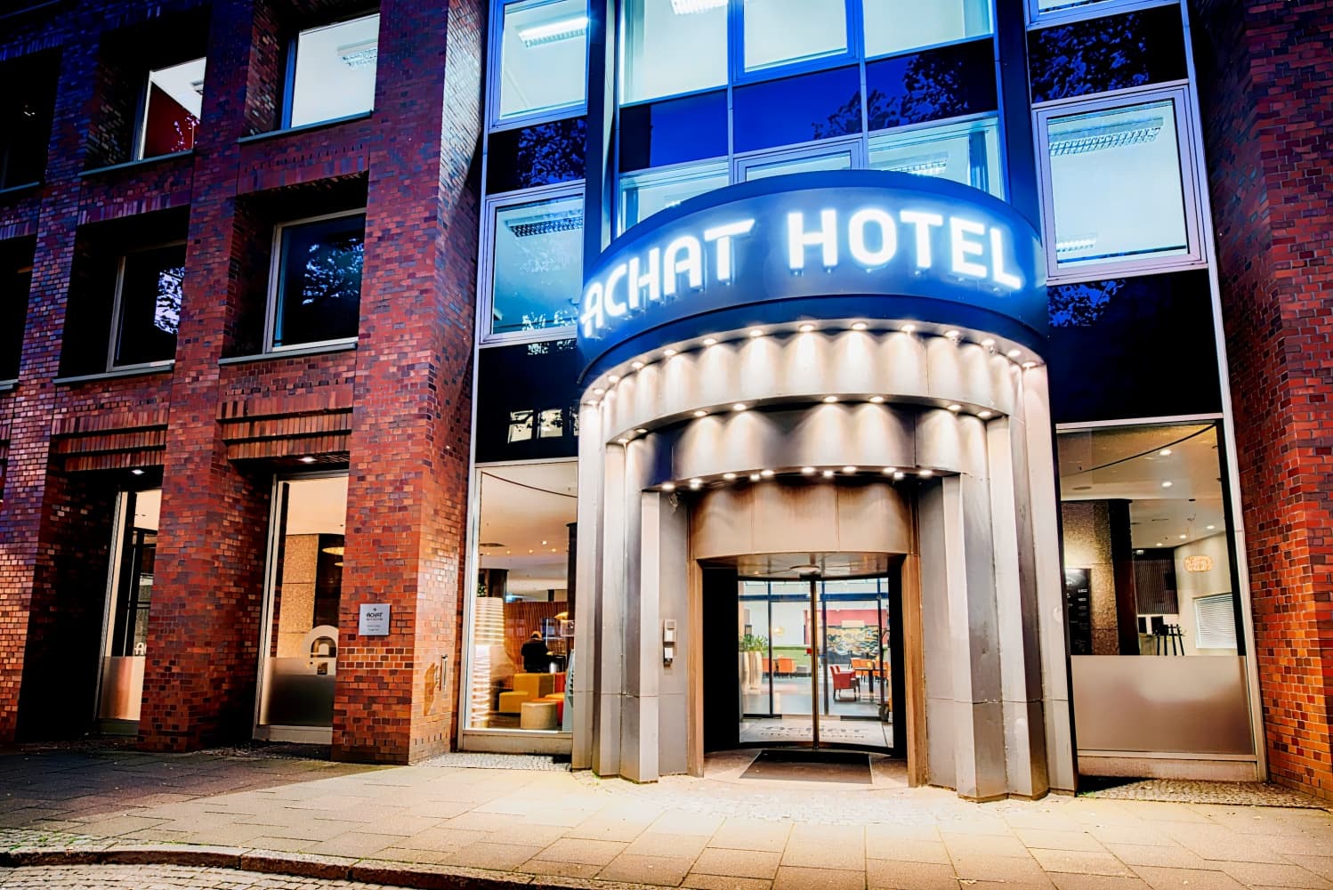 ACHAT Hotel Bremen City
