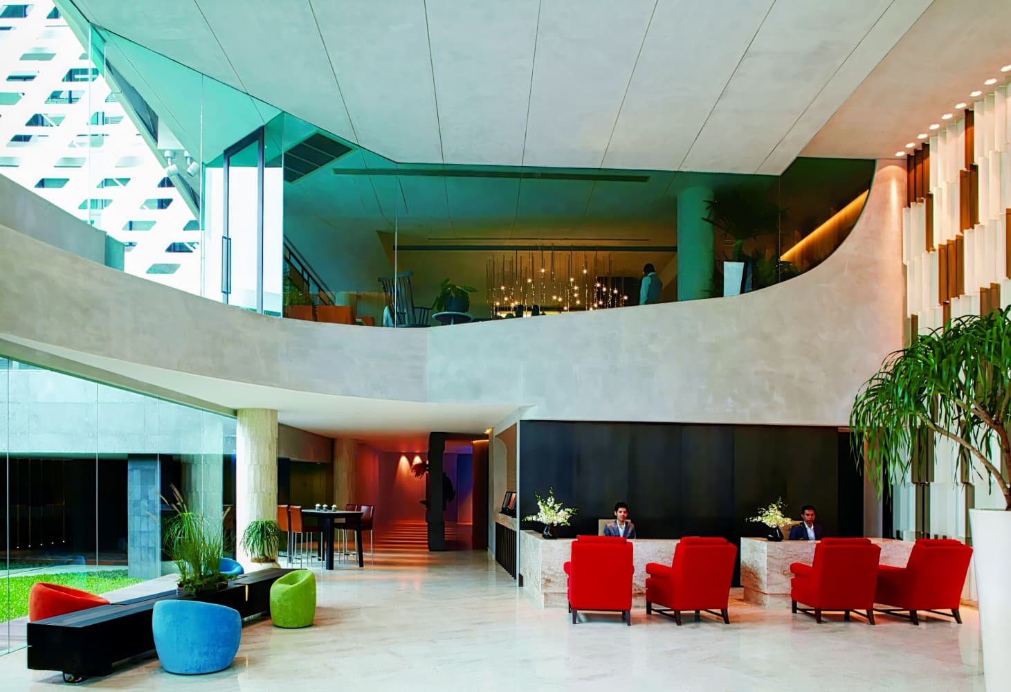 LiT BANGKOK Hotel
