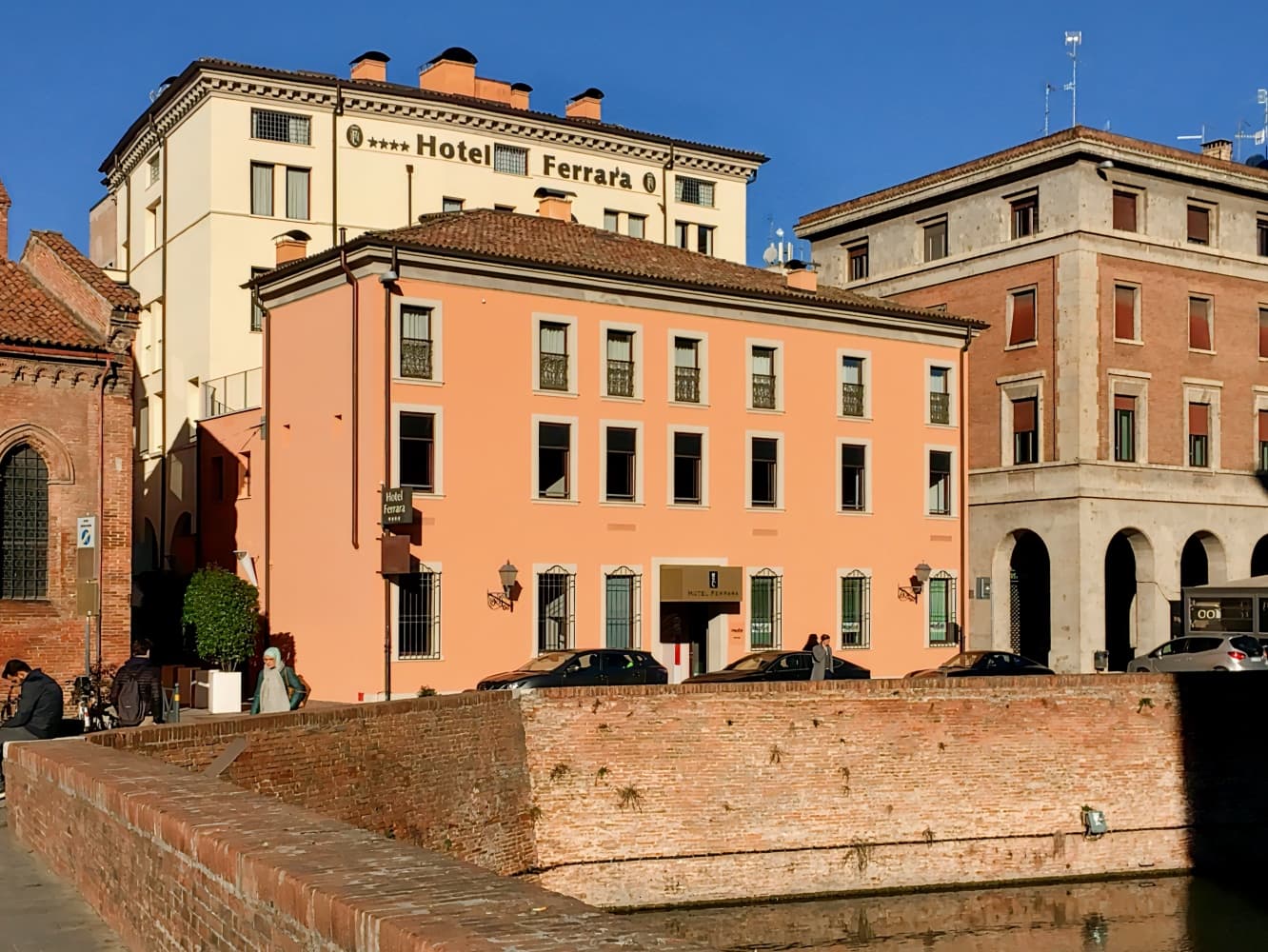 Mercure Ferrara