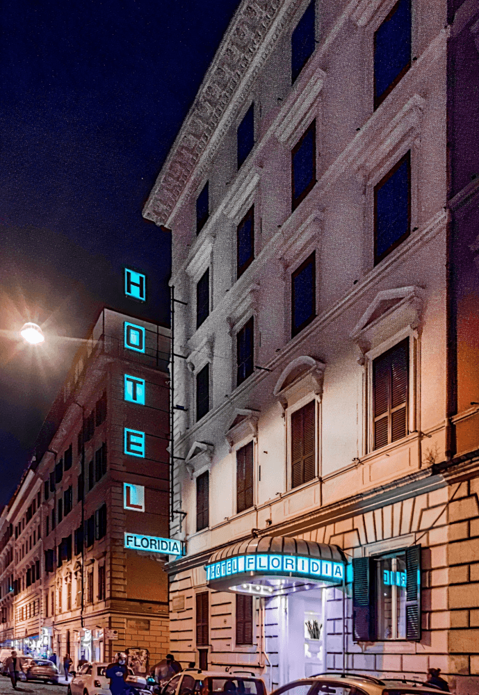 Hotel Floridia