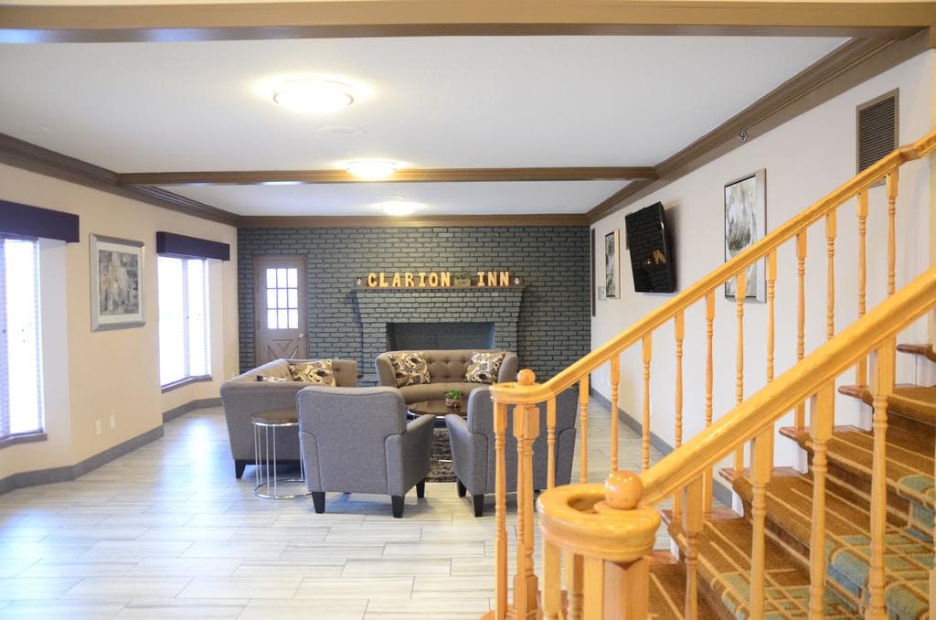 Clarion Inn Near Jblm