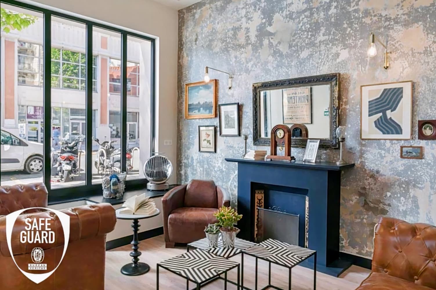 Hôtel So'Co by HappyCulture