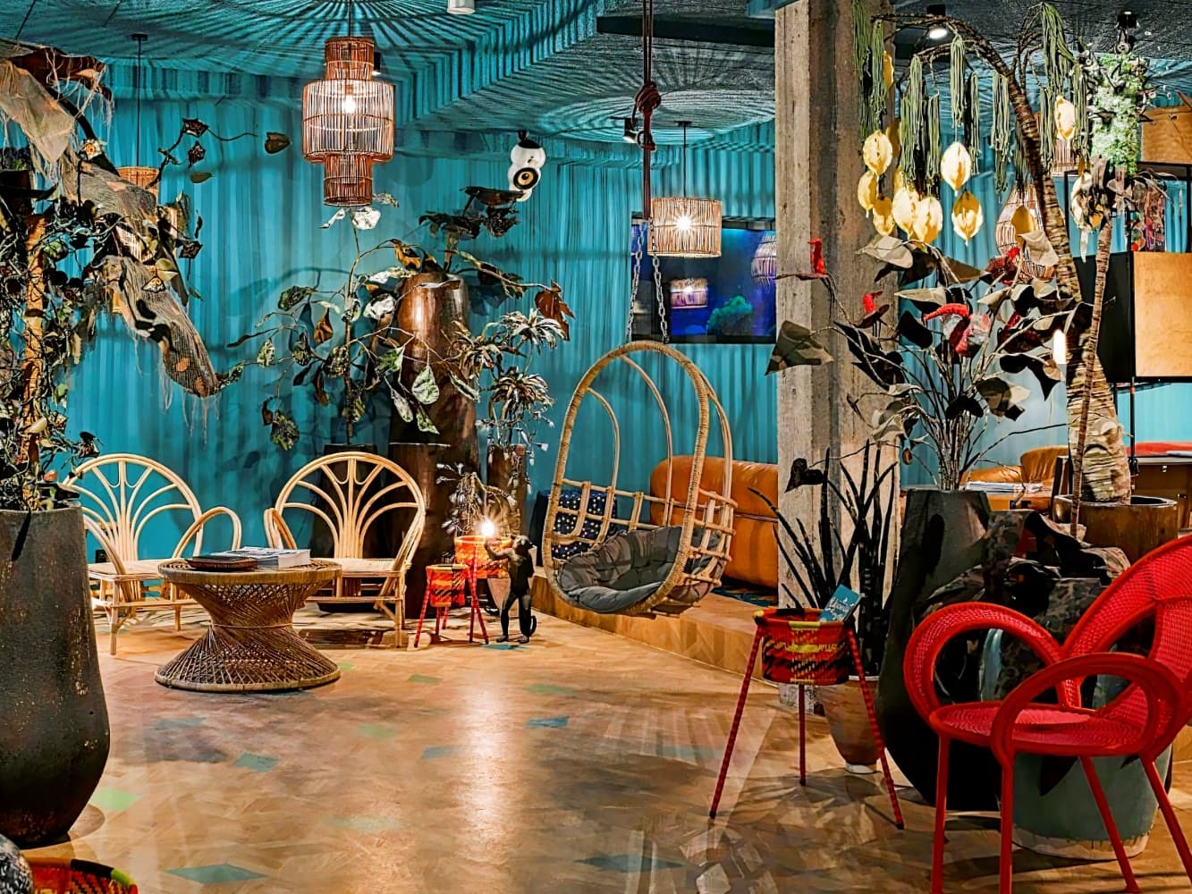 25hours Hotel Frankfurt The Trip