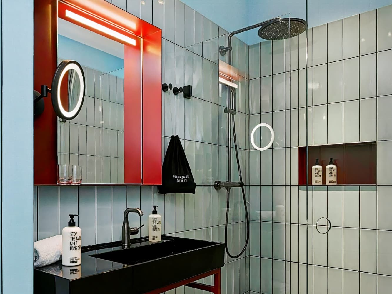 25hours Hotel Frankfurt The Trip