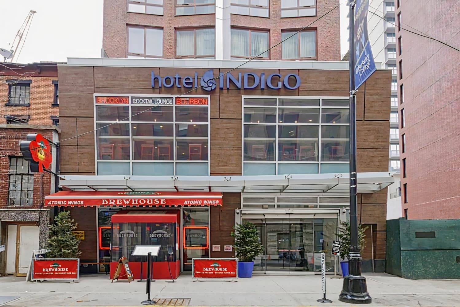 Hotel Indigo Brooklyn